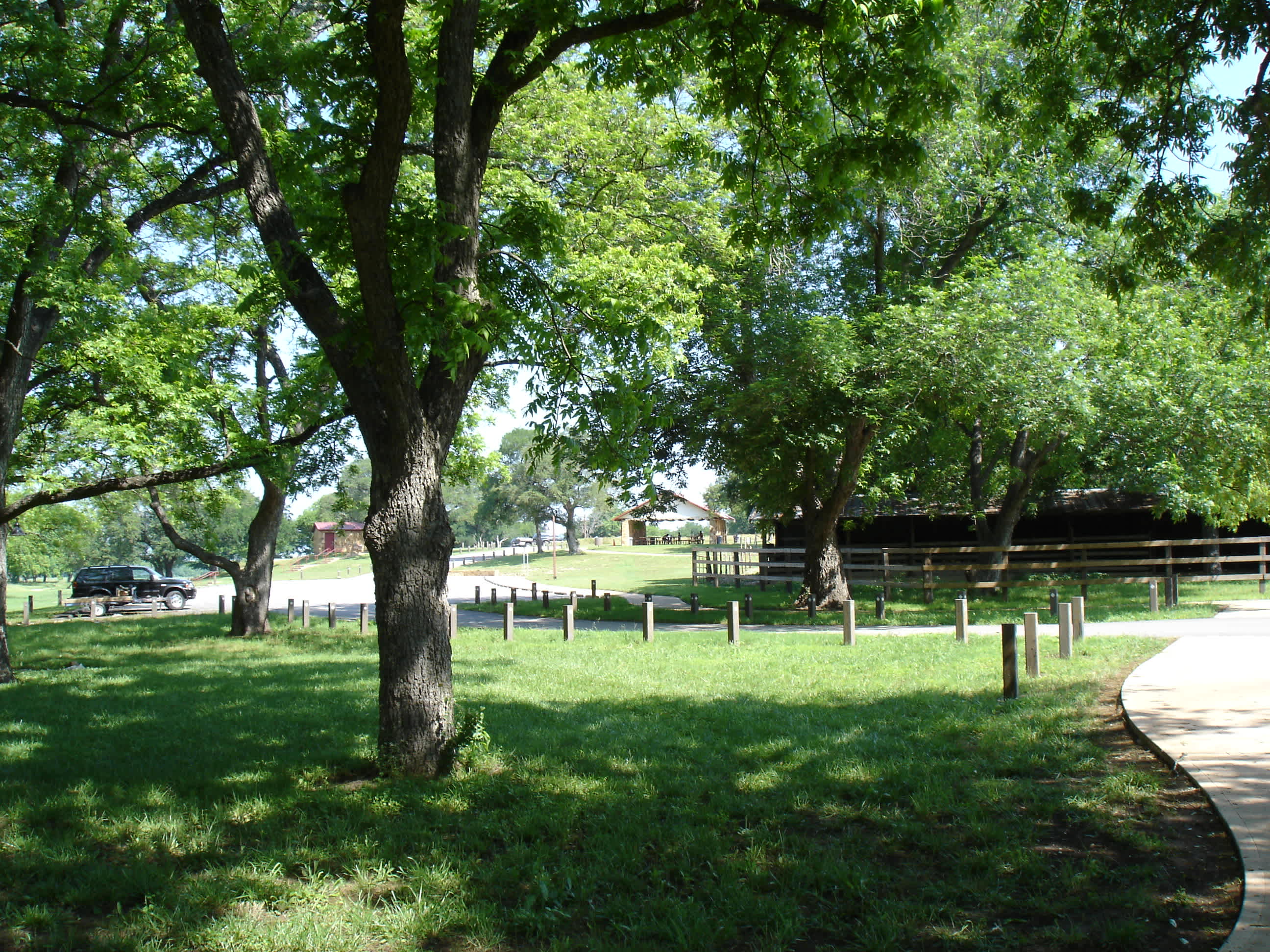 Berry Springs Nature Park