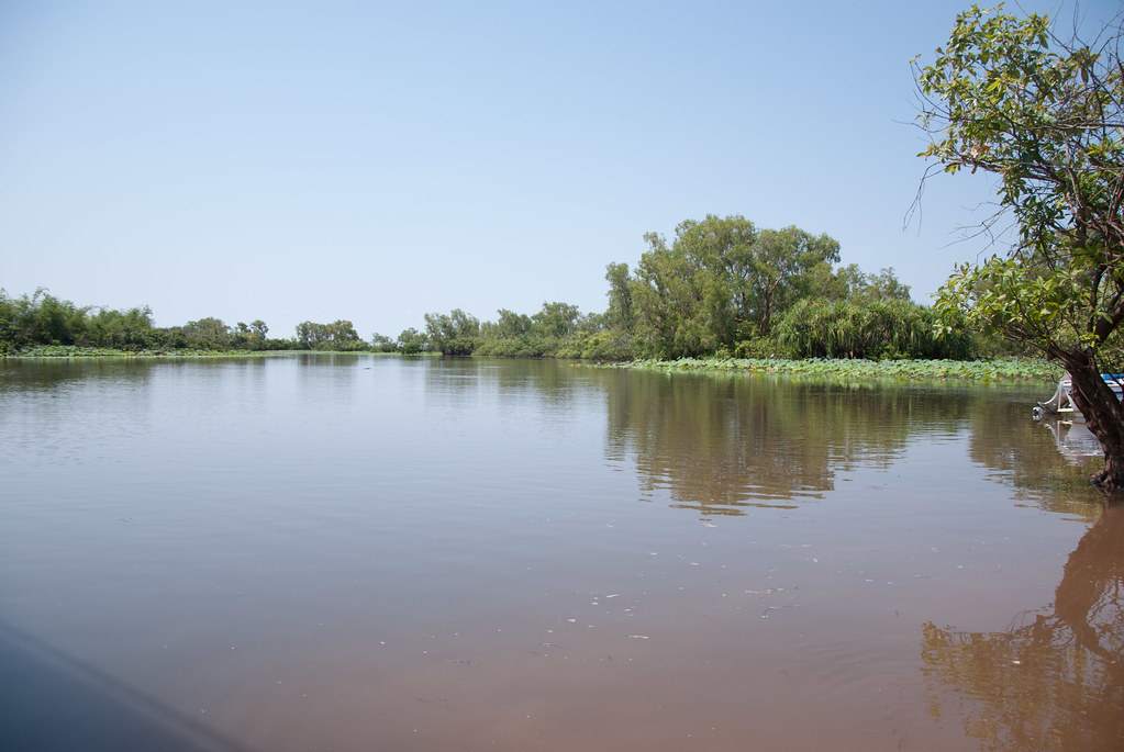 Mary River National Park