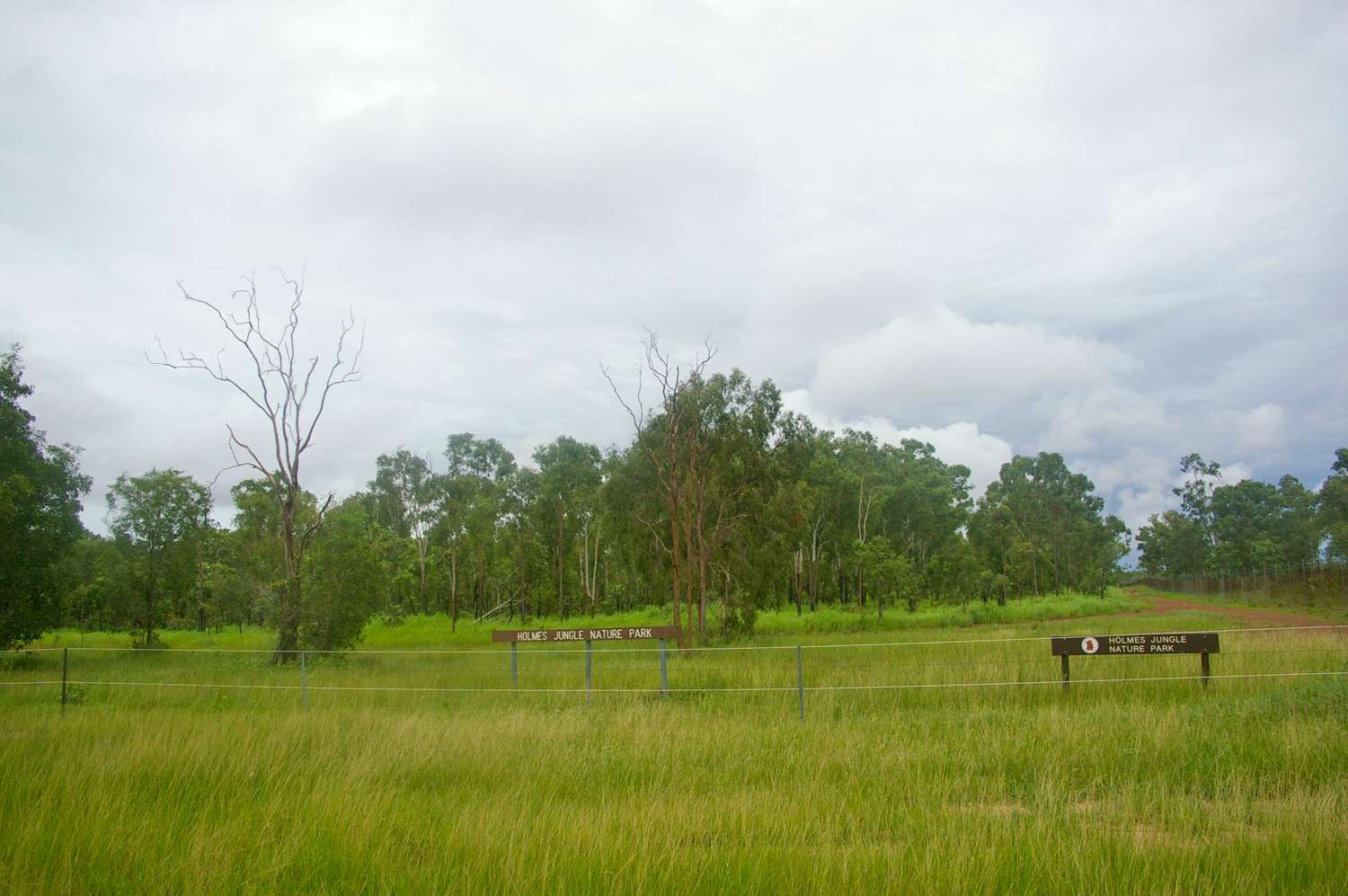 Holmes Jungle Nature Park