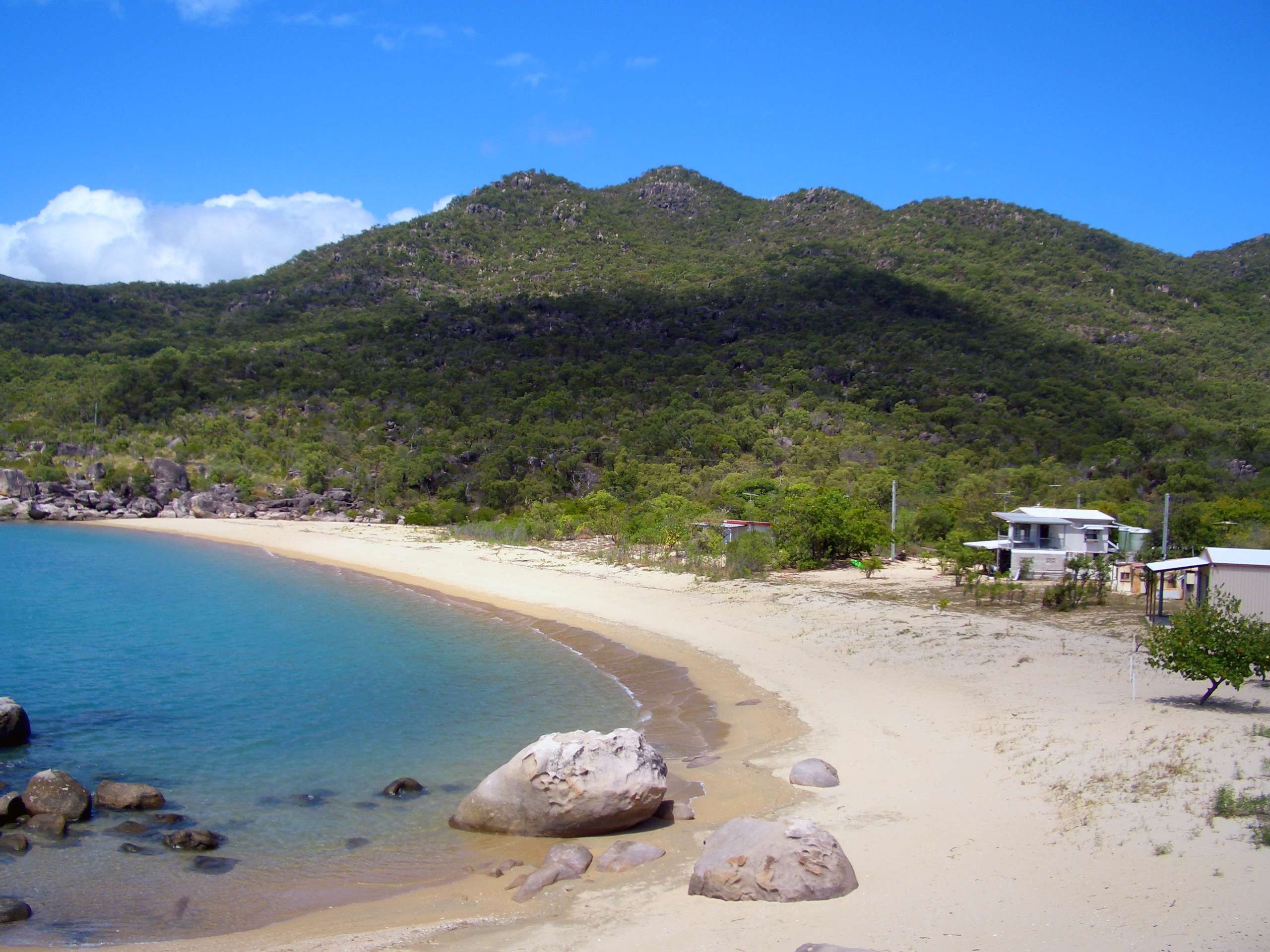 Cape Upstart National Park