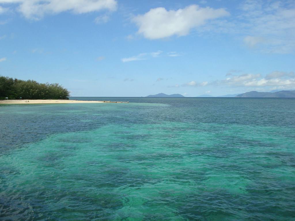 Green Island National Park