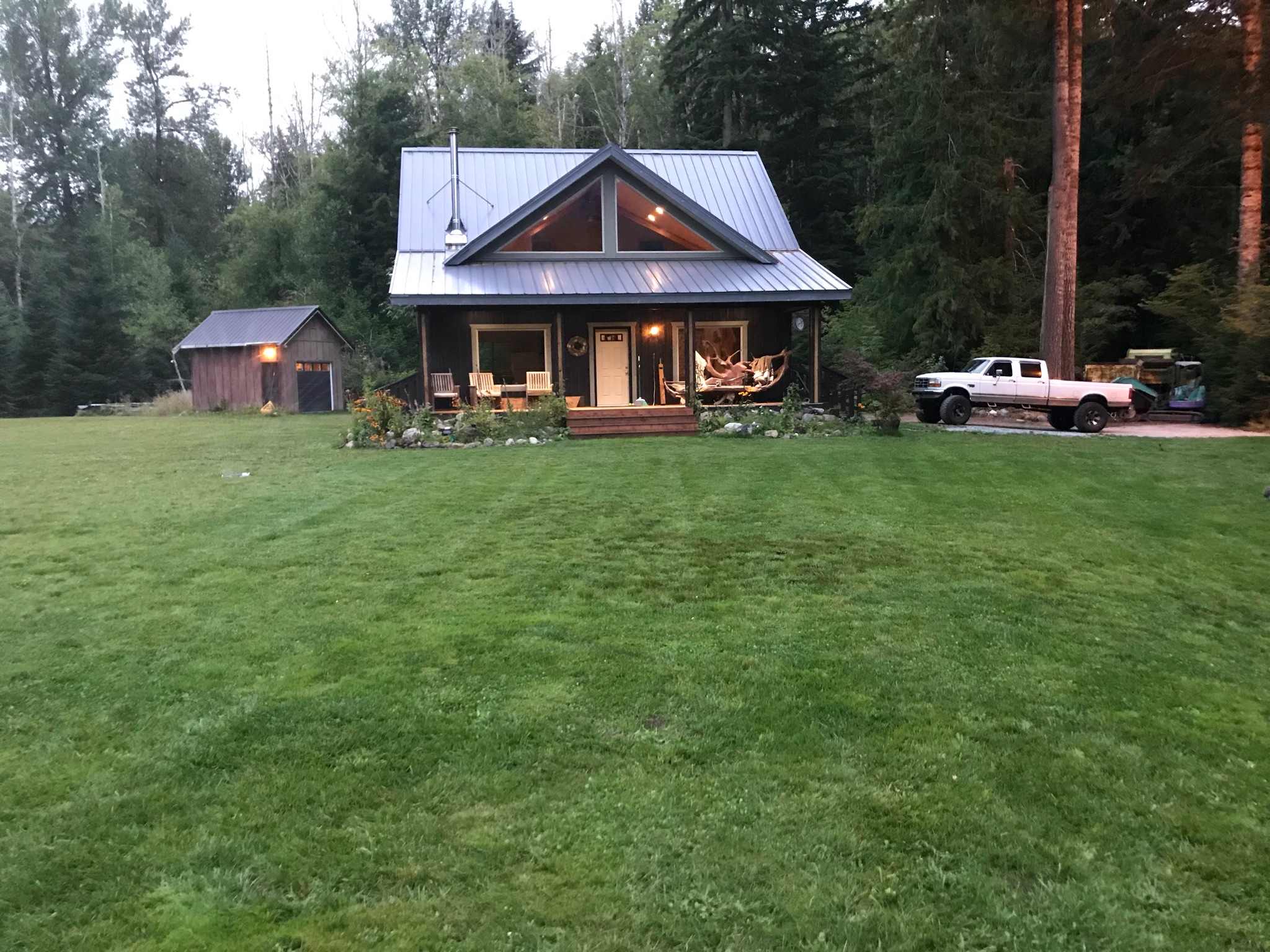 Mt Rainier Reconnect