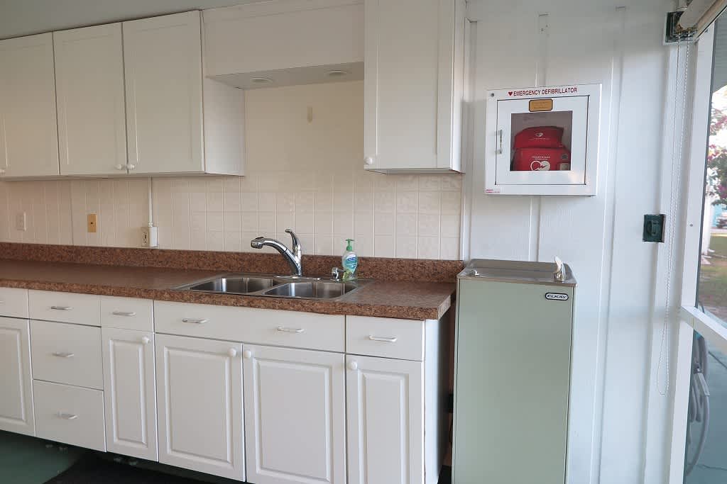 Estero Resort RV Lot