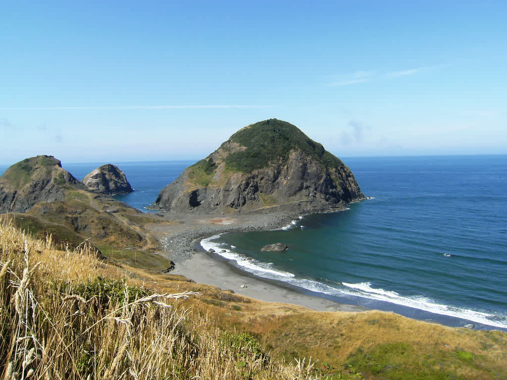 Greenwood State Beach