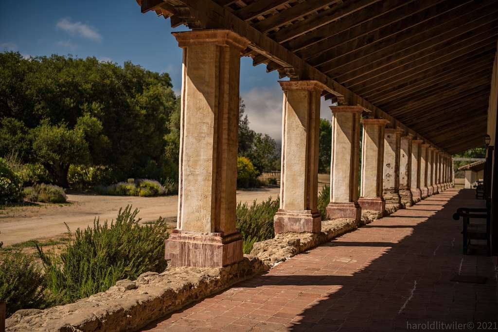 La Purísima Mission State Historic Park
