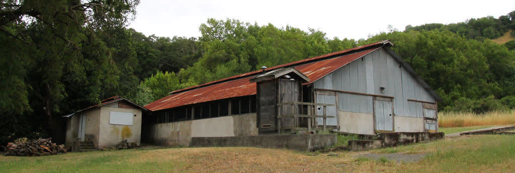 Olompali State Historic Park