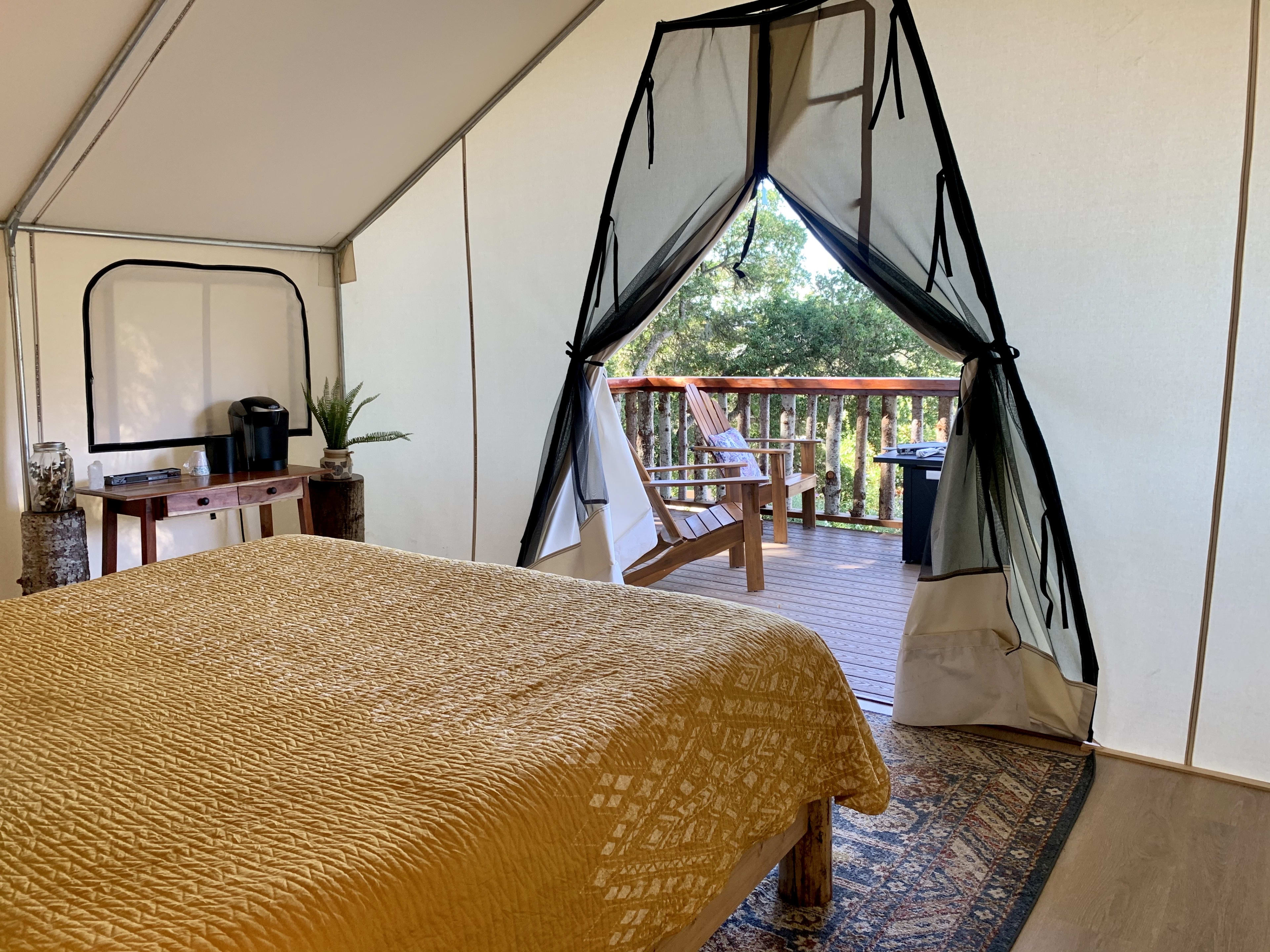 Luxury Tent - Premium