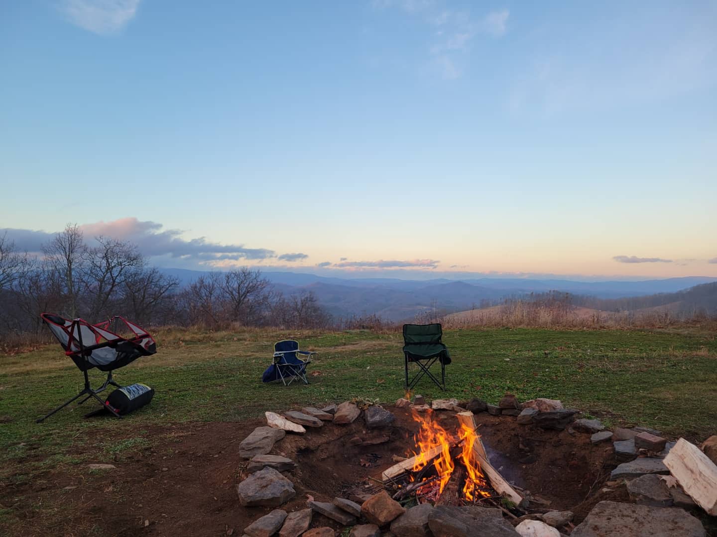 OnTop.camp - NW NC Ashe Co