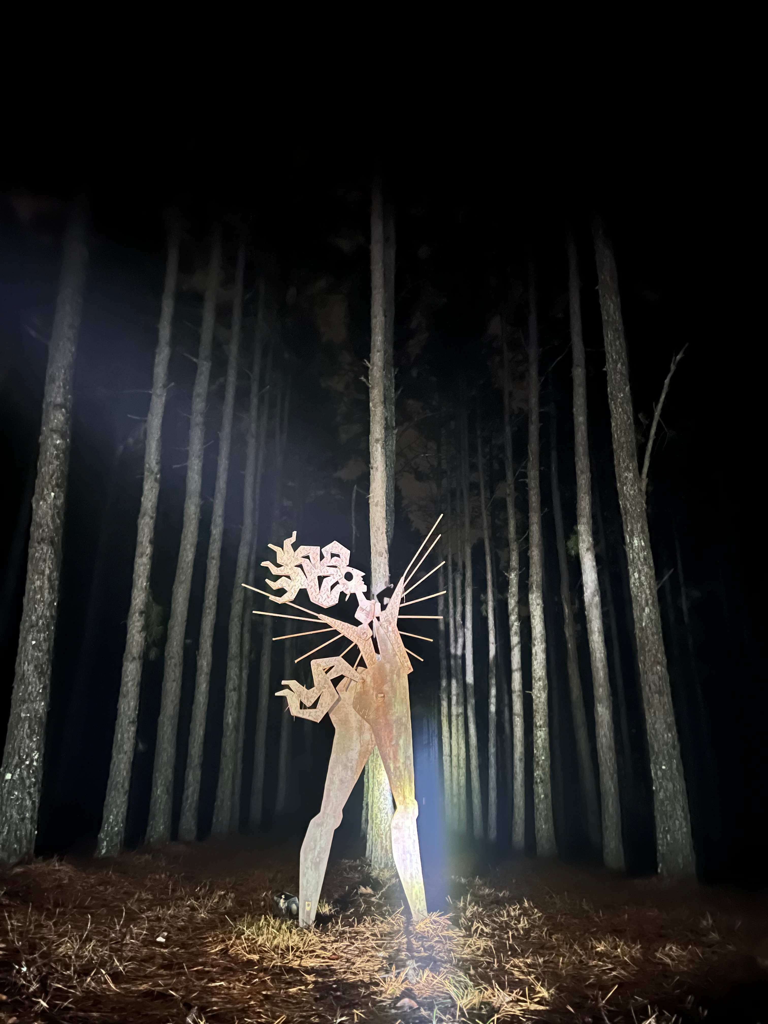 Pinnacle Springs Recreational Park