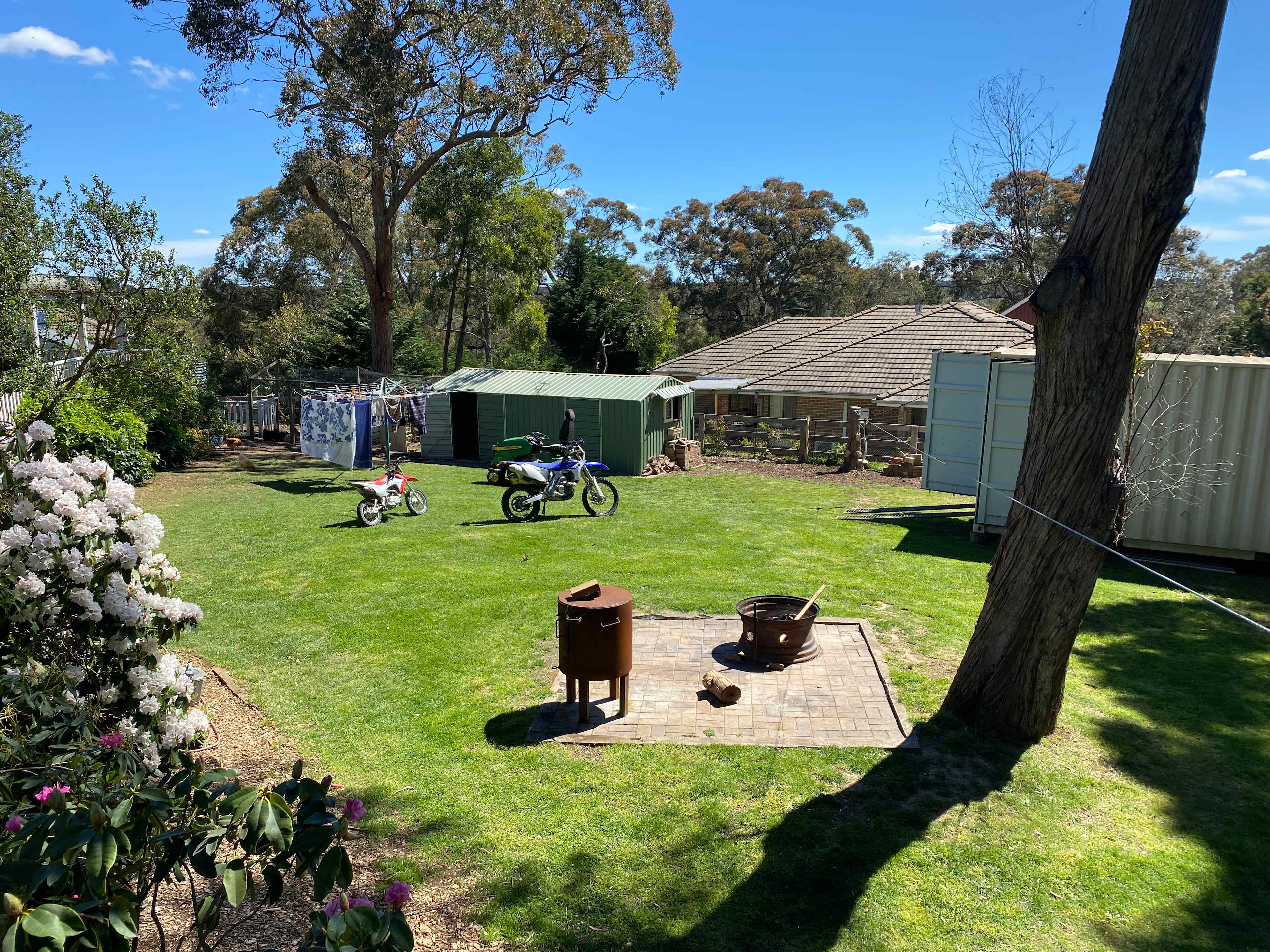 Garden Space - Bundanoon
