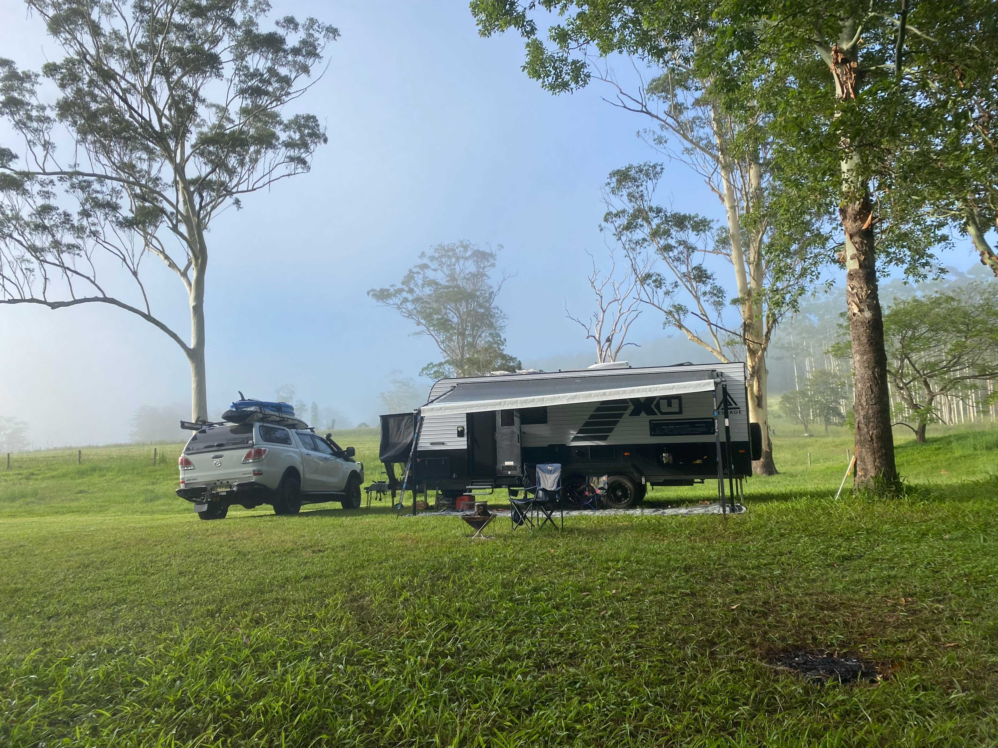Bundilla River Camp