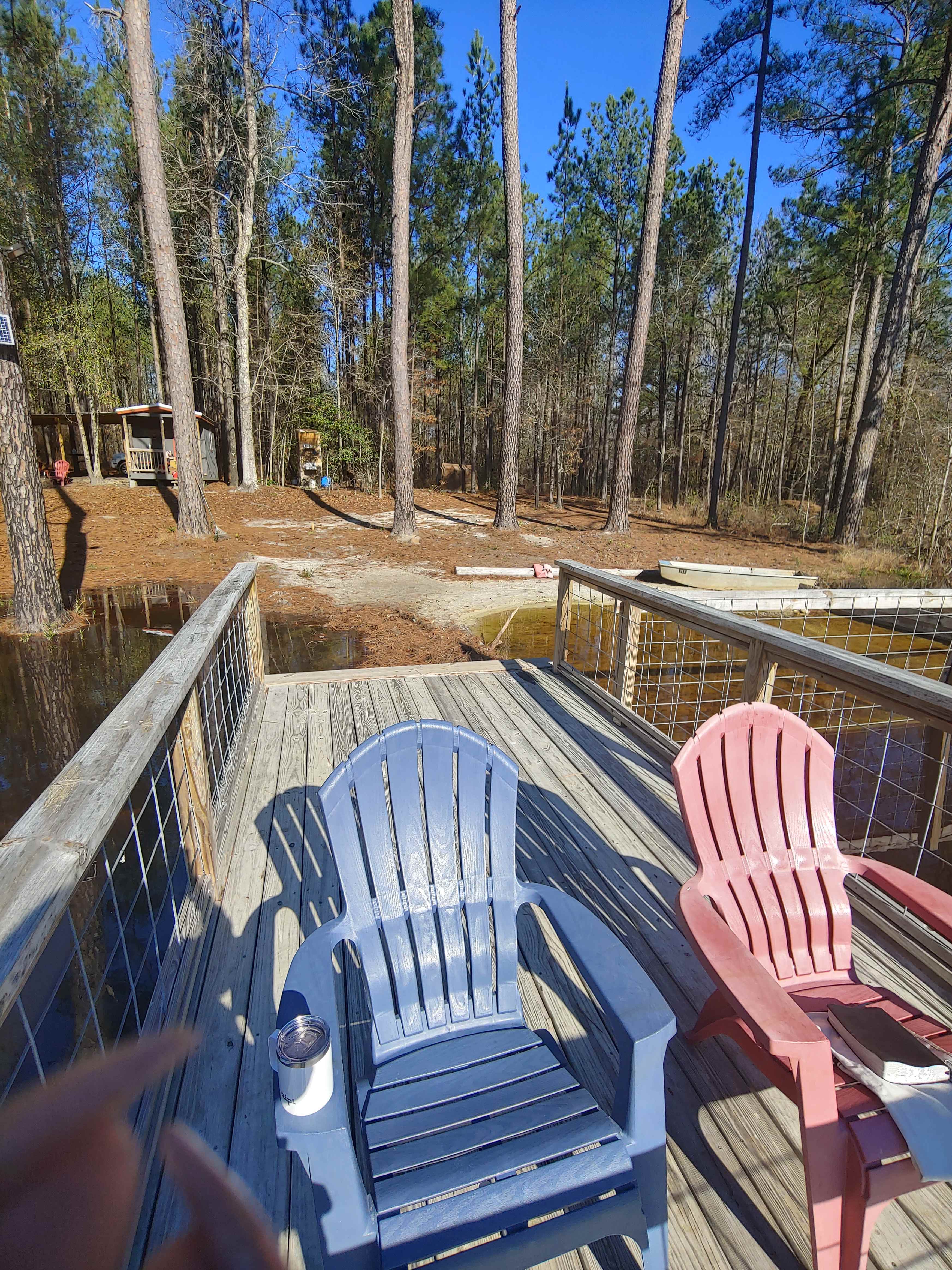 The Hollow: Off-Grid Paradise