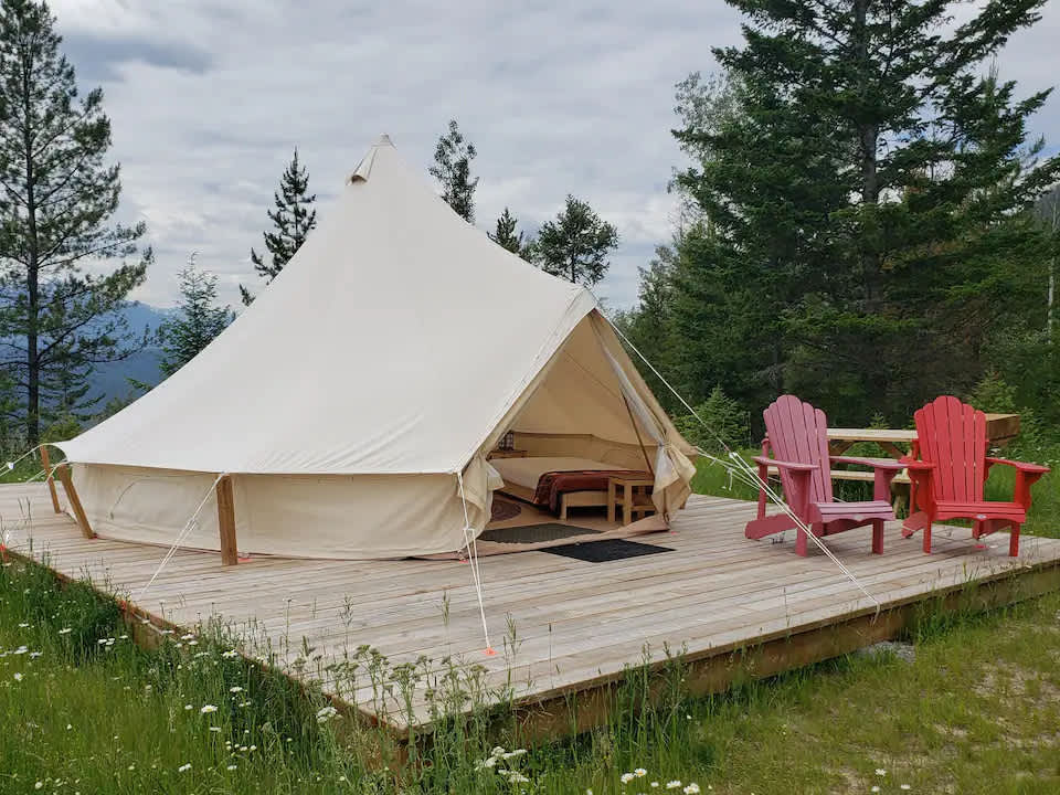 Back 40 Outdoor Events