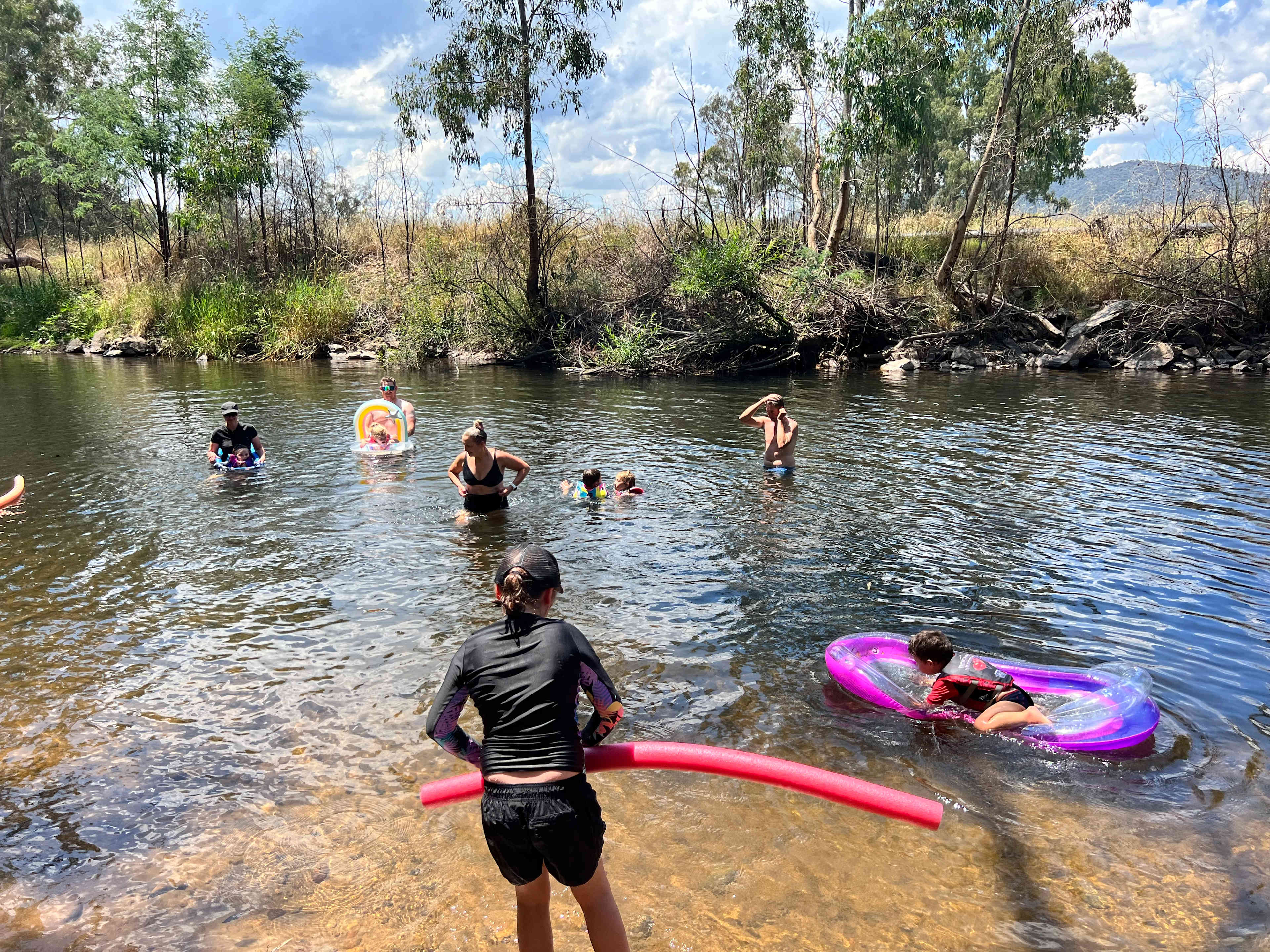 Riverside King Valley