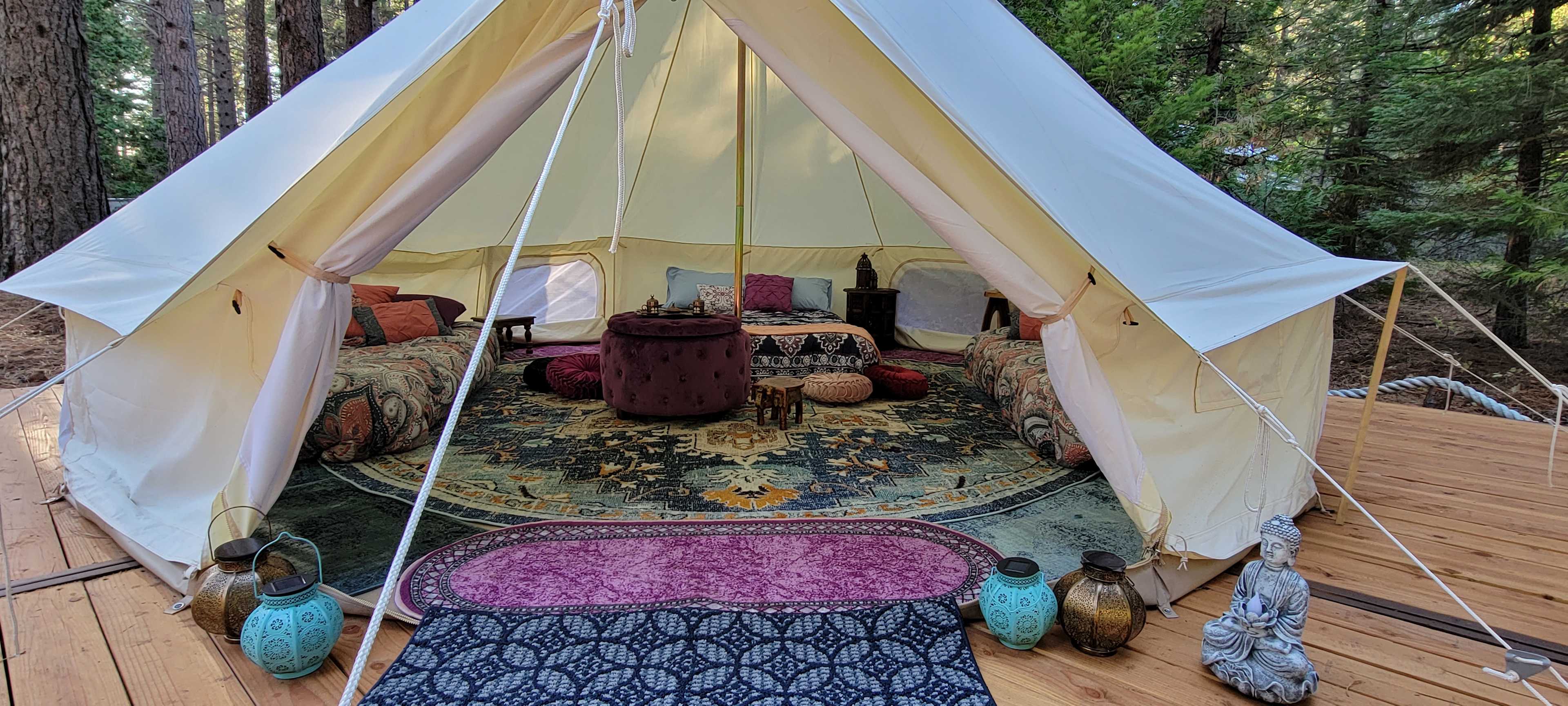 Bigfoot Lodging Vacation Rentals