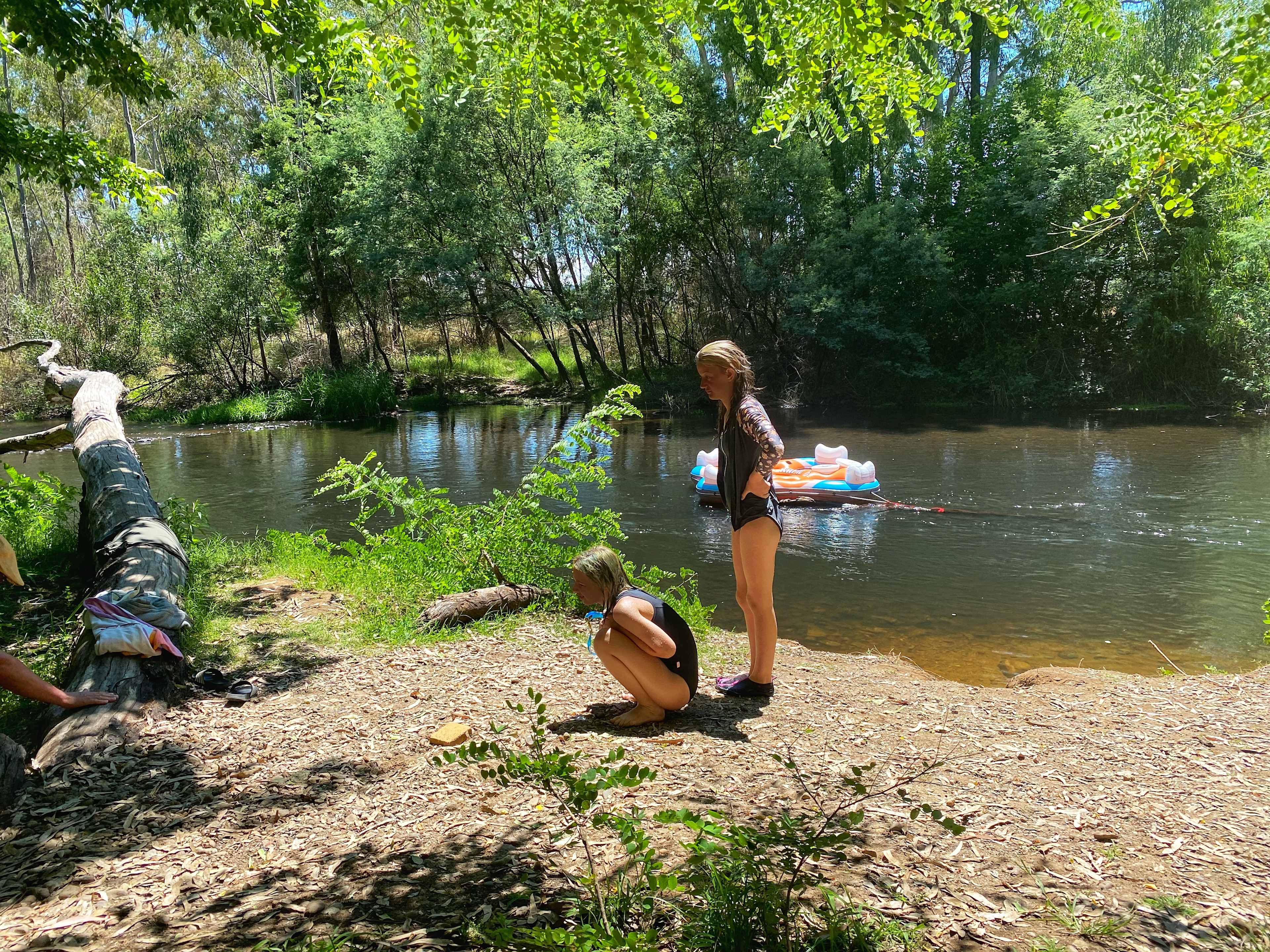 Riverside King Valley