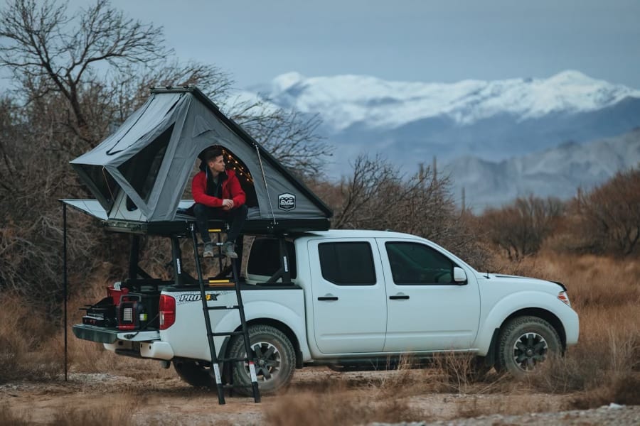 Our campsites are perfect for overland travelers and adventure seekers.