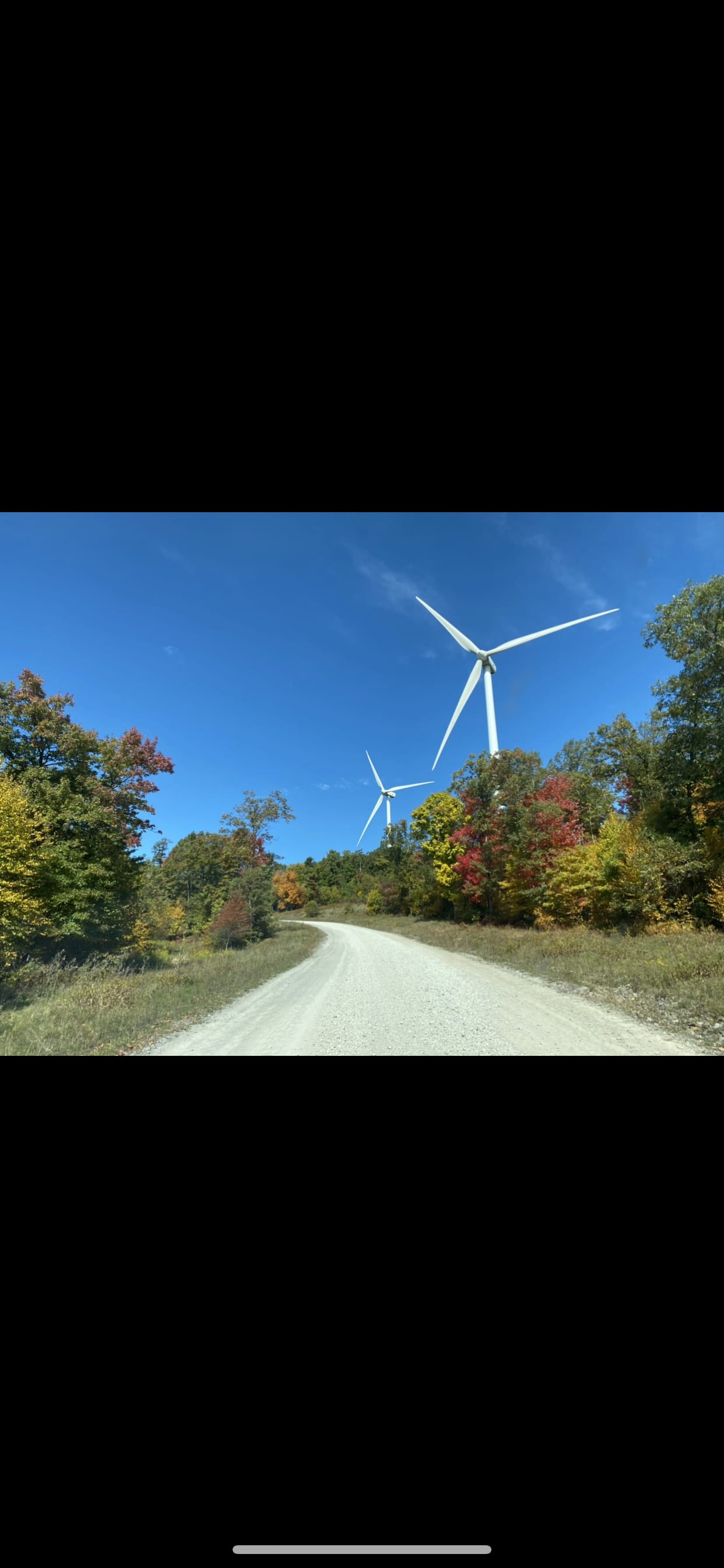 Wind Farm Campsite