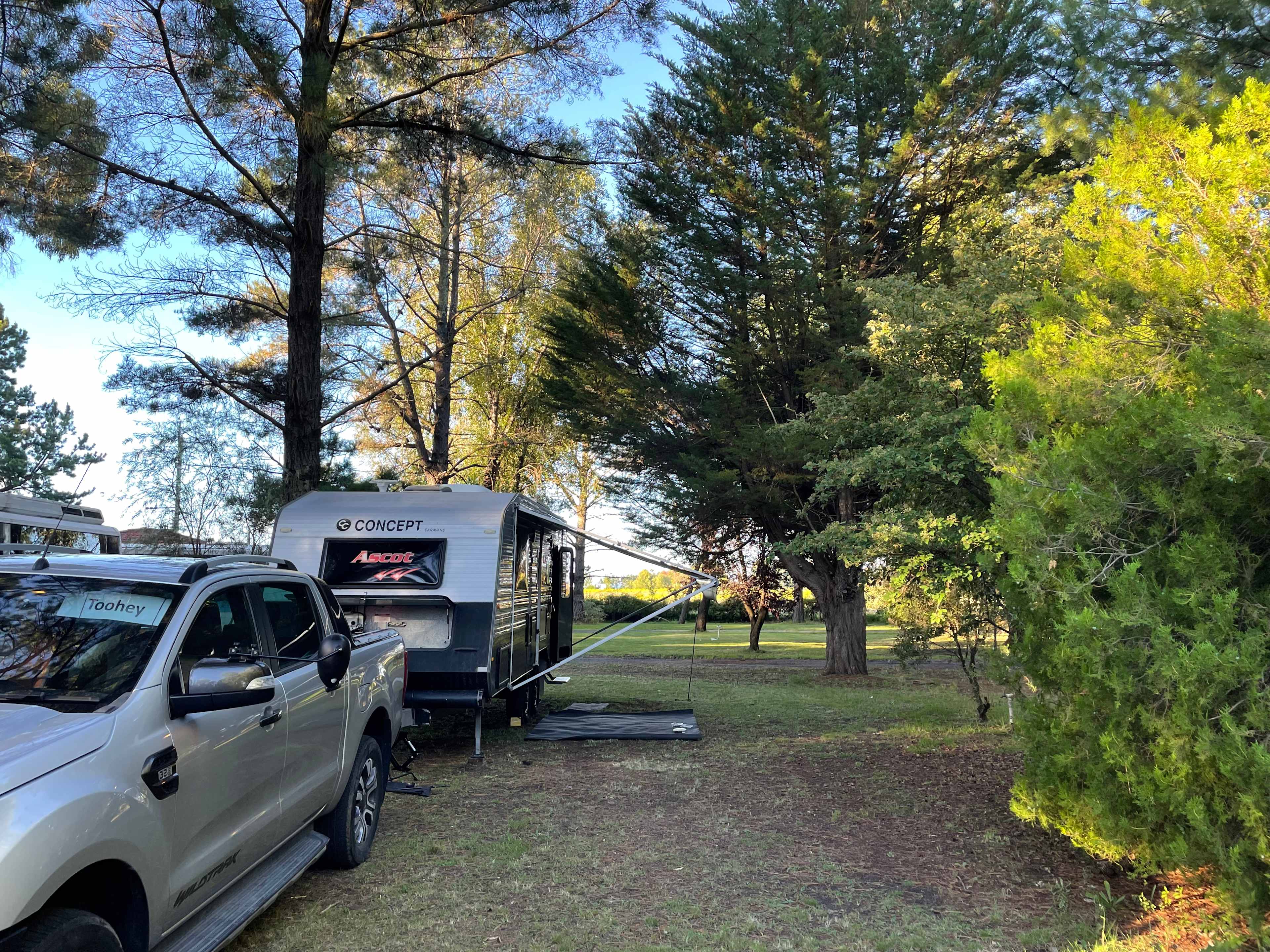 New England Highlands RV Park 