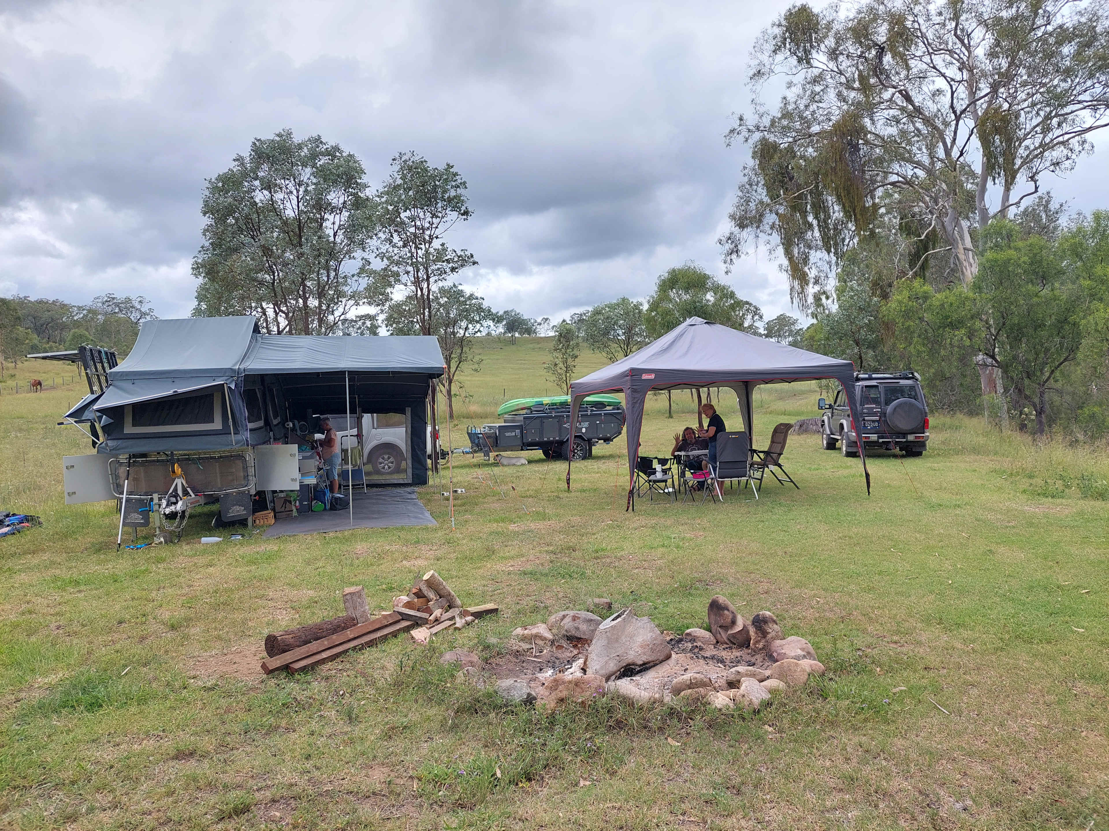 Emu Creek Campsites