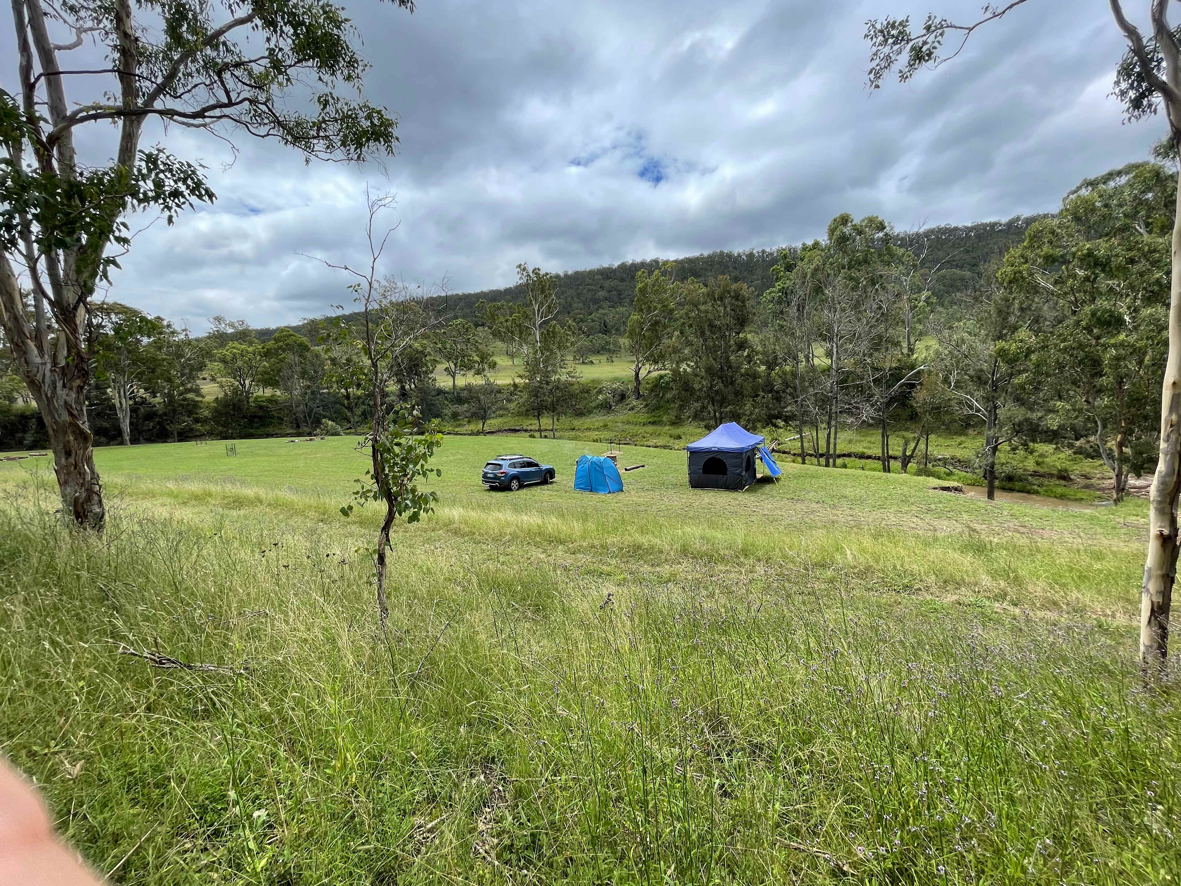 Glenroy Camping Sp
