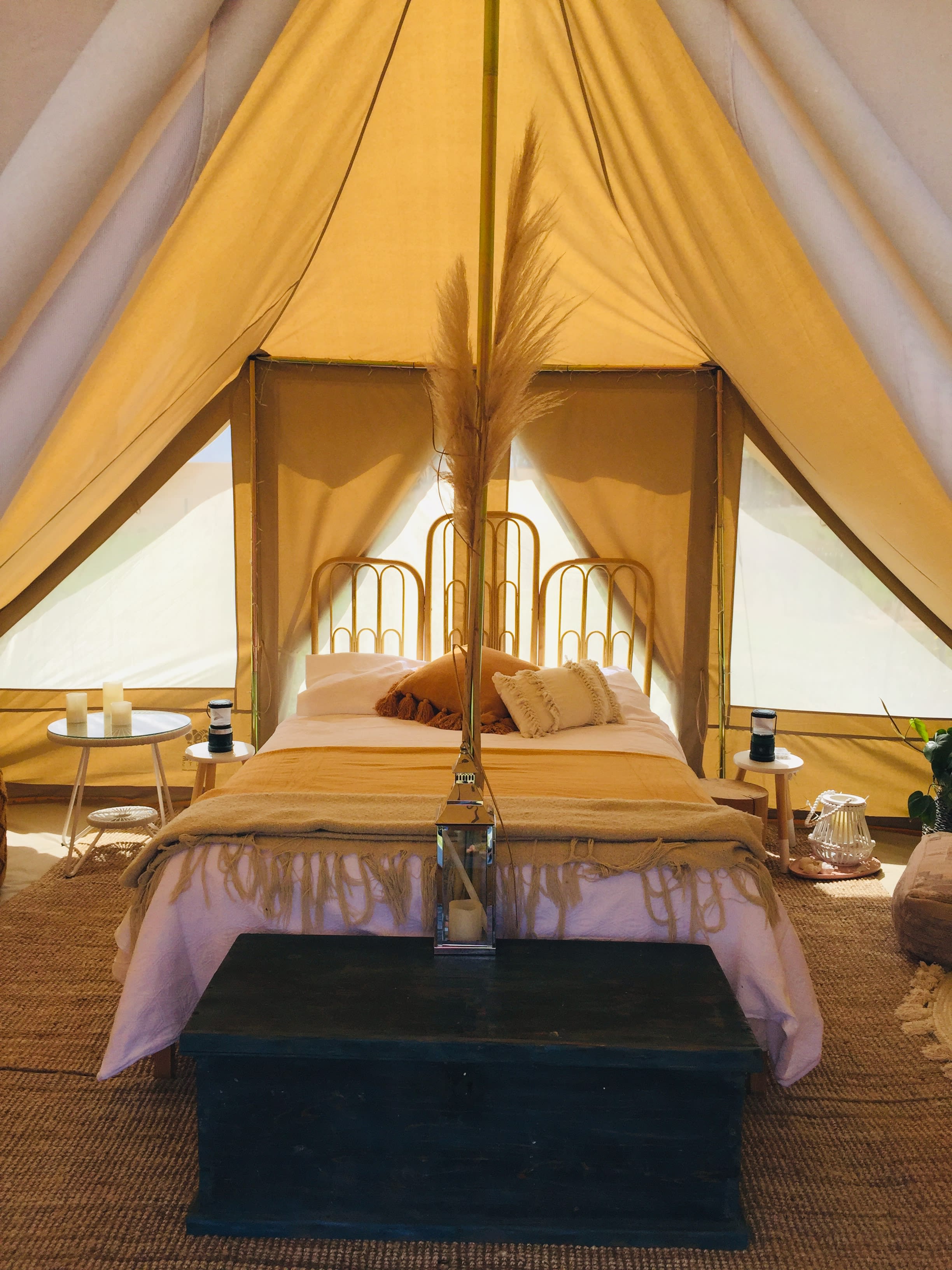 "Dragonfly" Glamping Tent