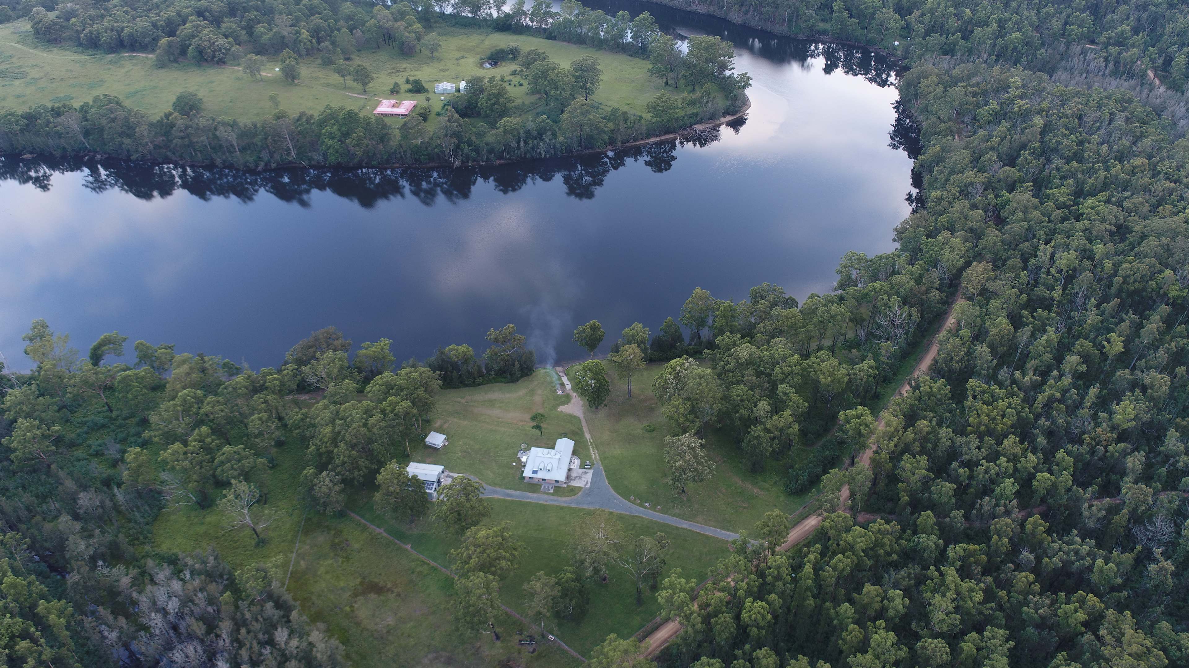 Clyde River Camp Grounds