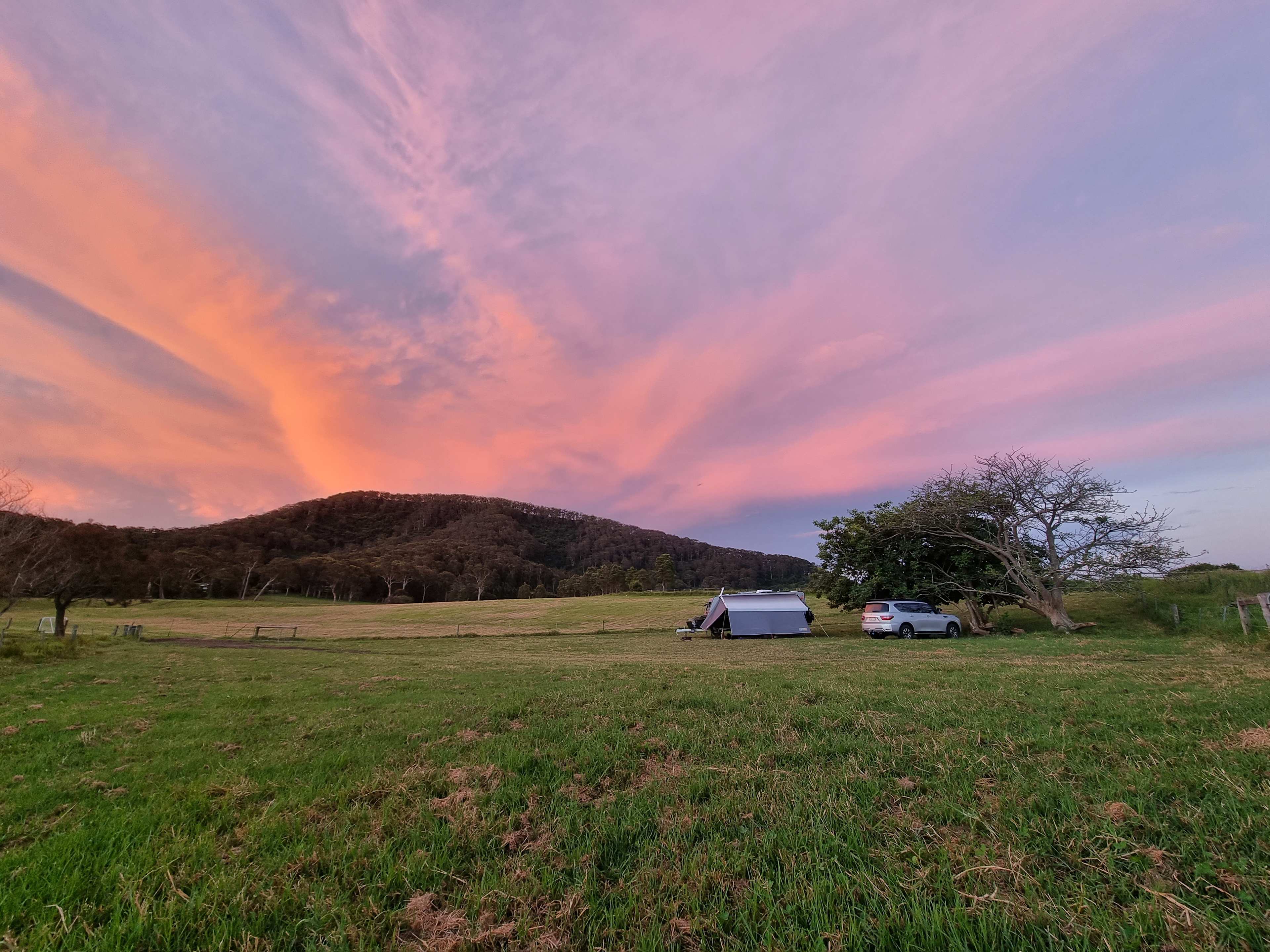 Misty Mountain Farm - Farm Stay