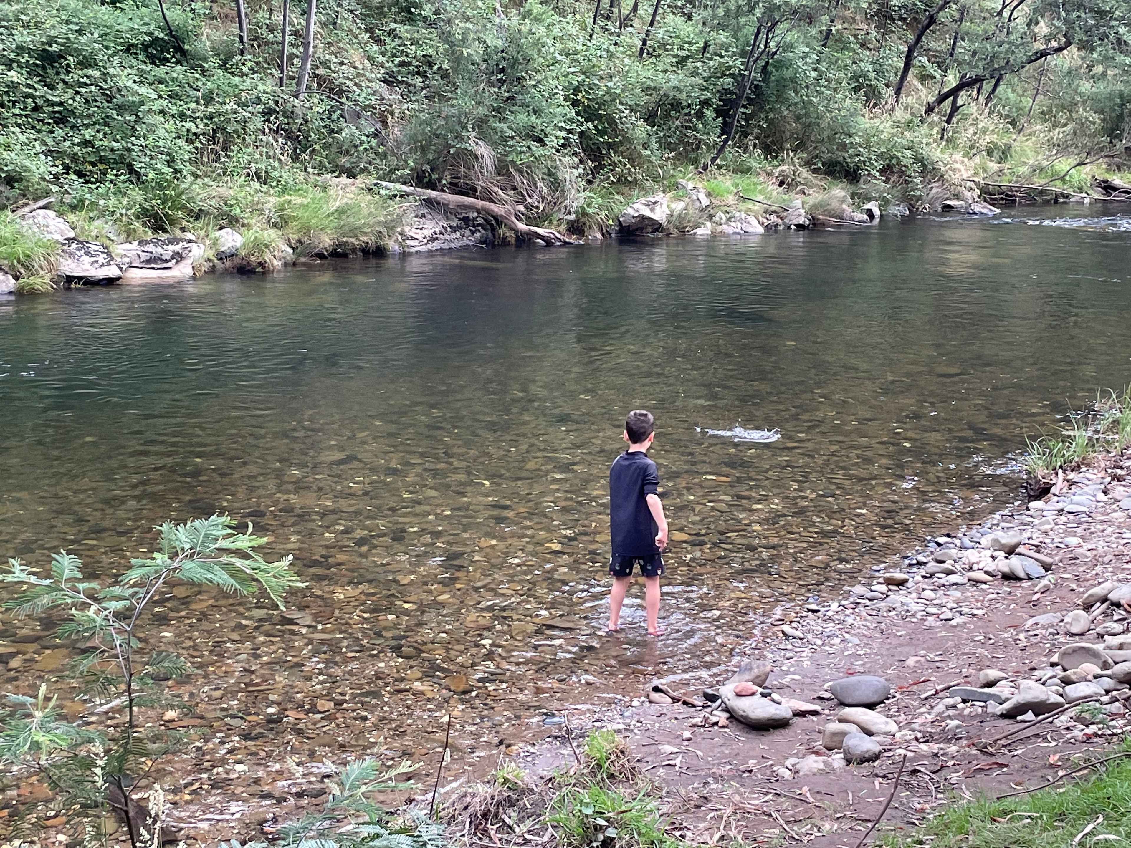 High Country Riverside Hideaway