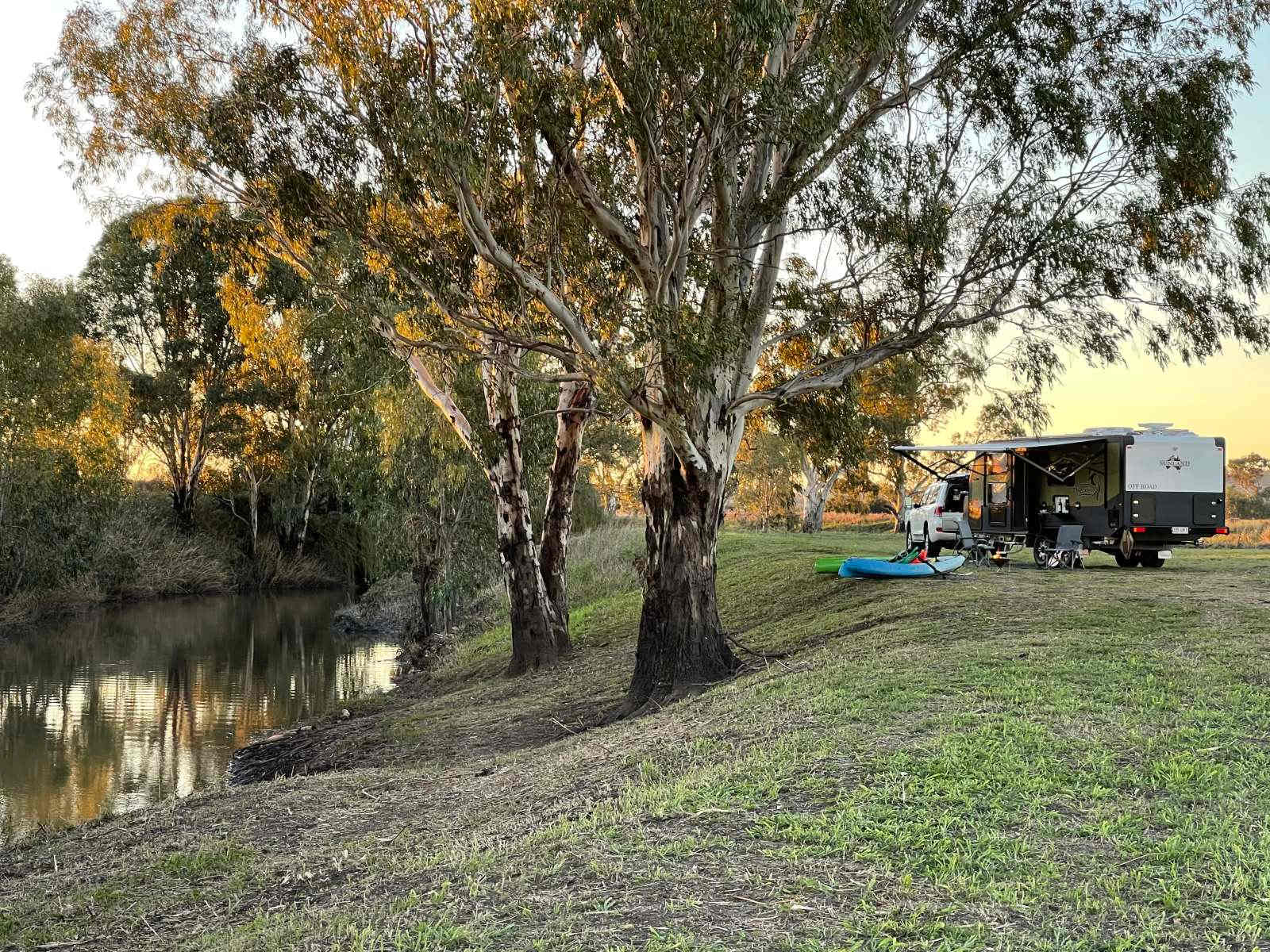 Warrego Farm