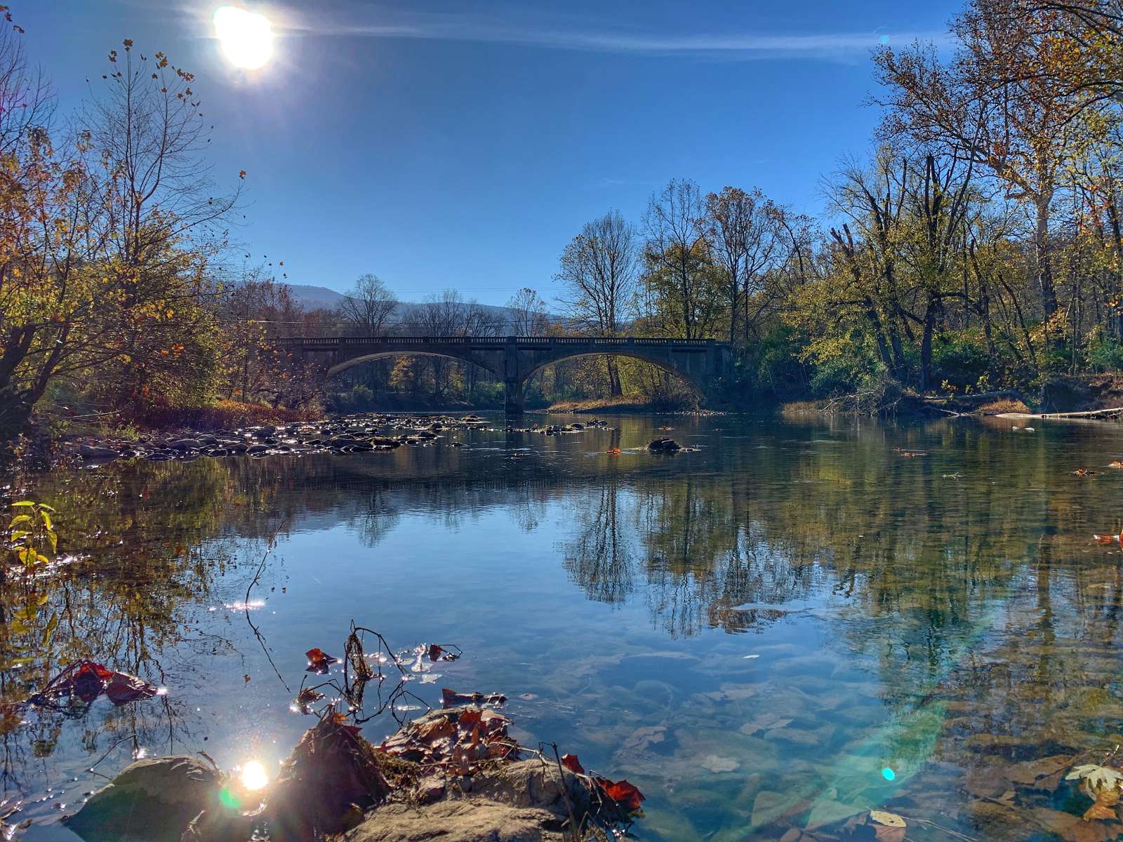 View from South site