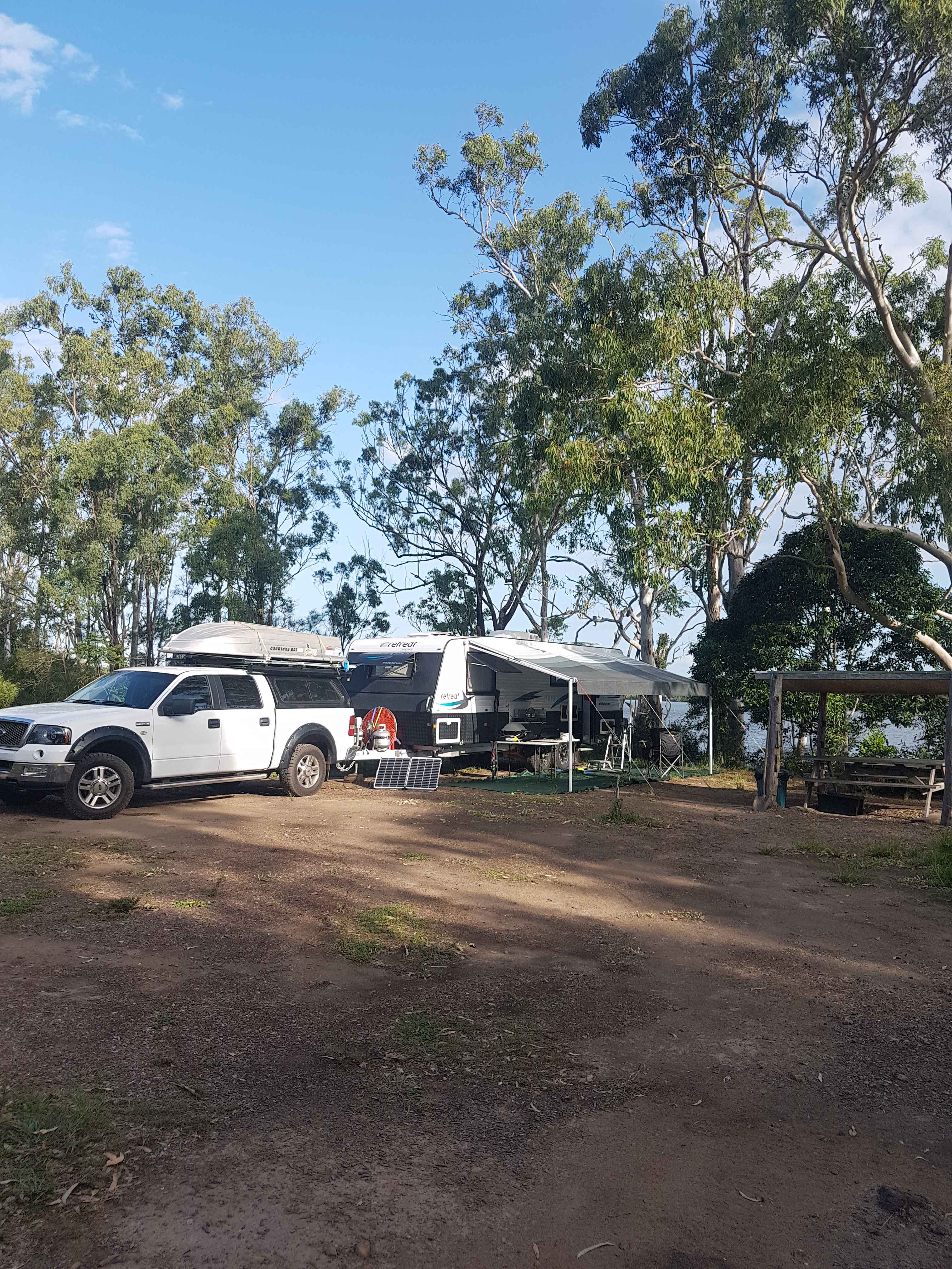 Baffle Creek Retreat