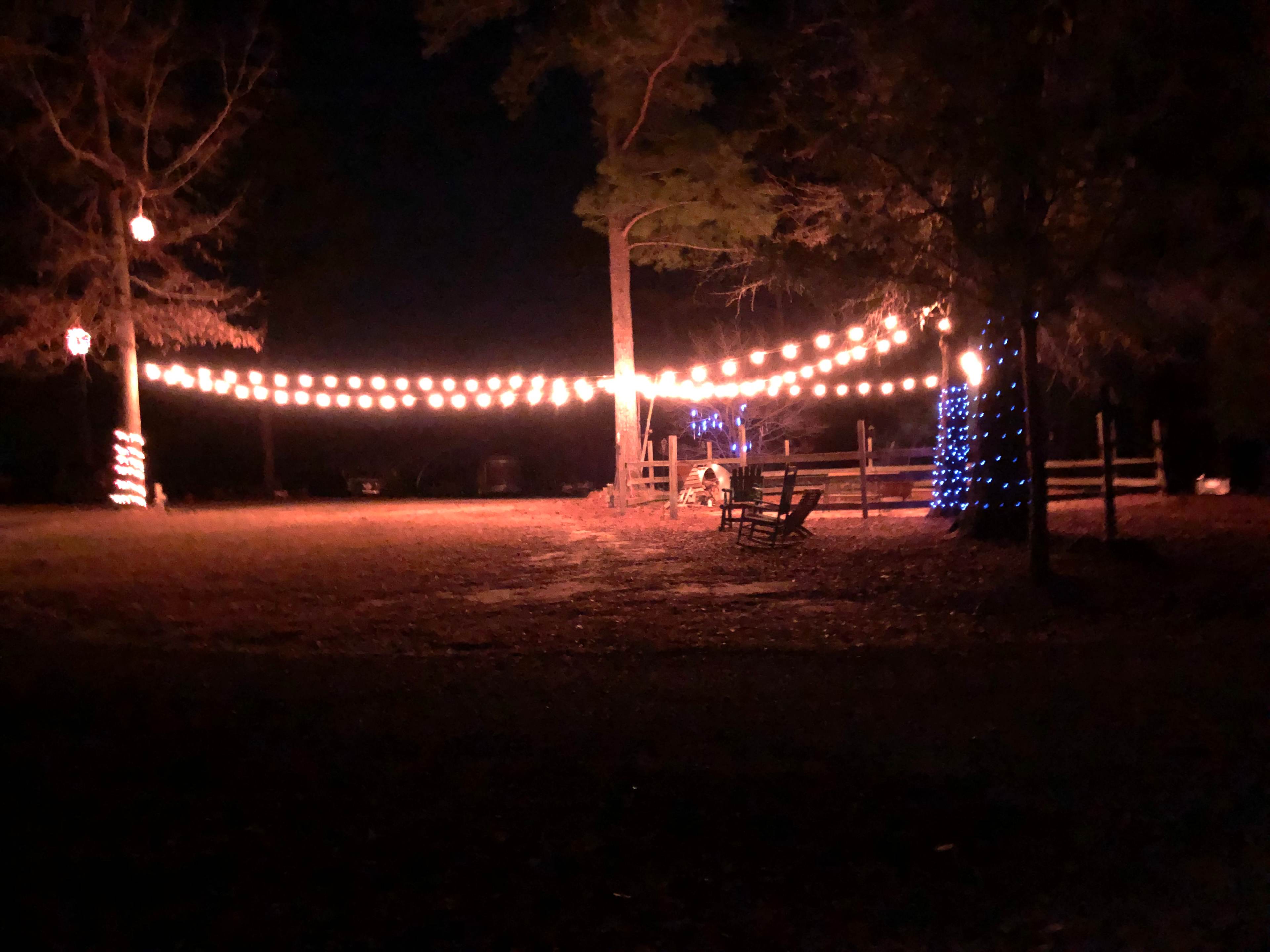 Utopia Farm Camping