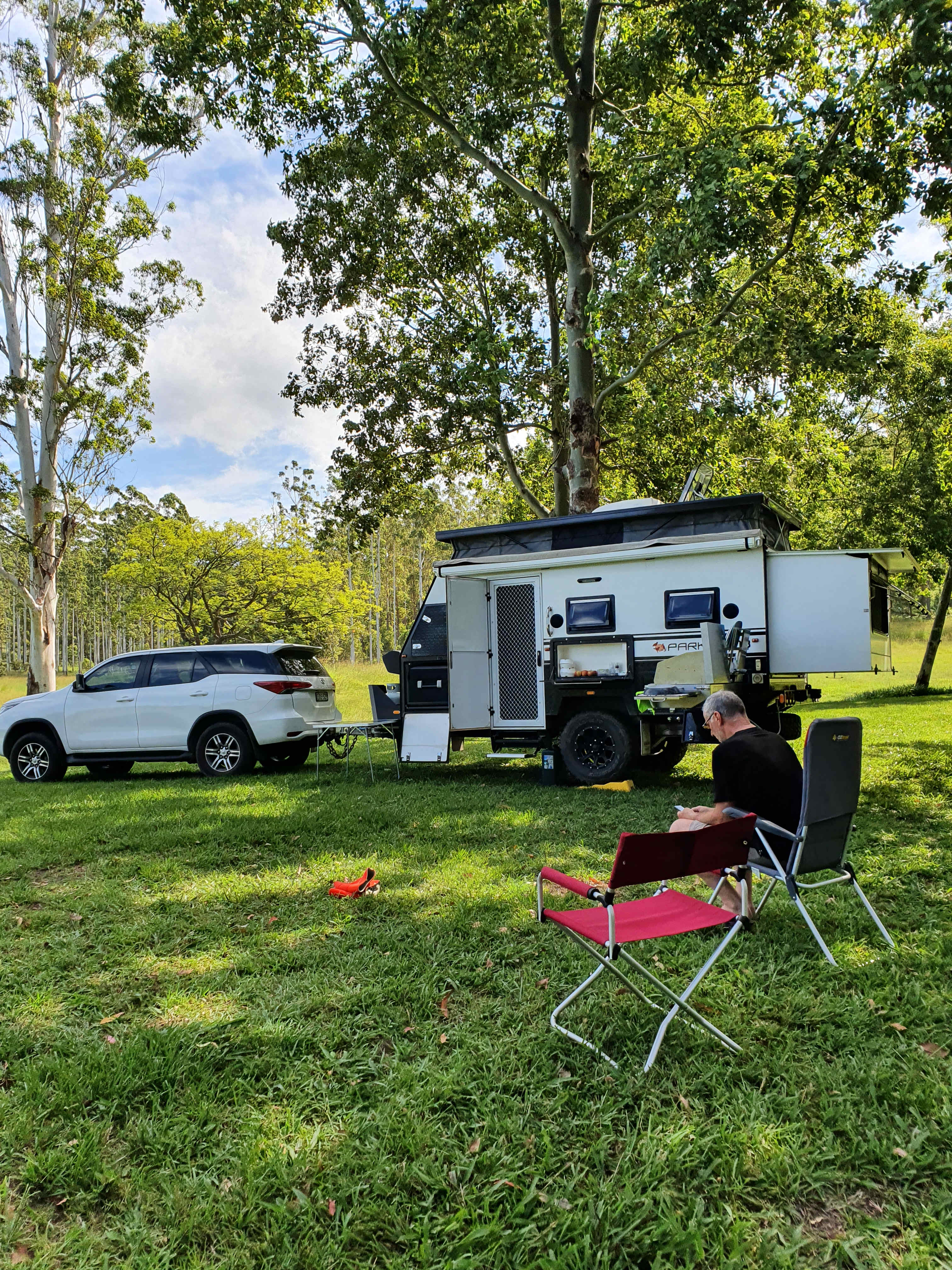 Bundilla River Camp