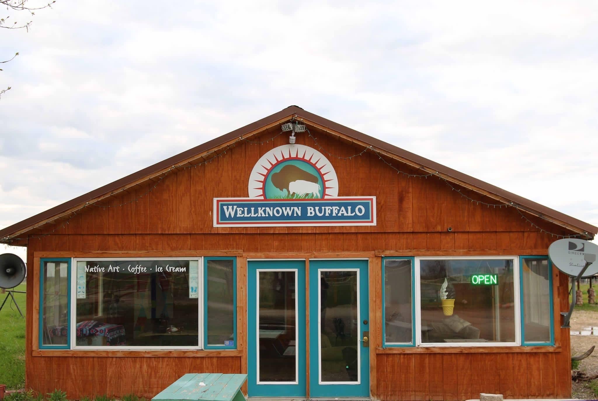 Wellknown Buffalo Cafe and Gift Shop