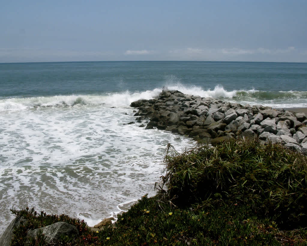 Will Rogers State Beach