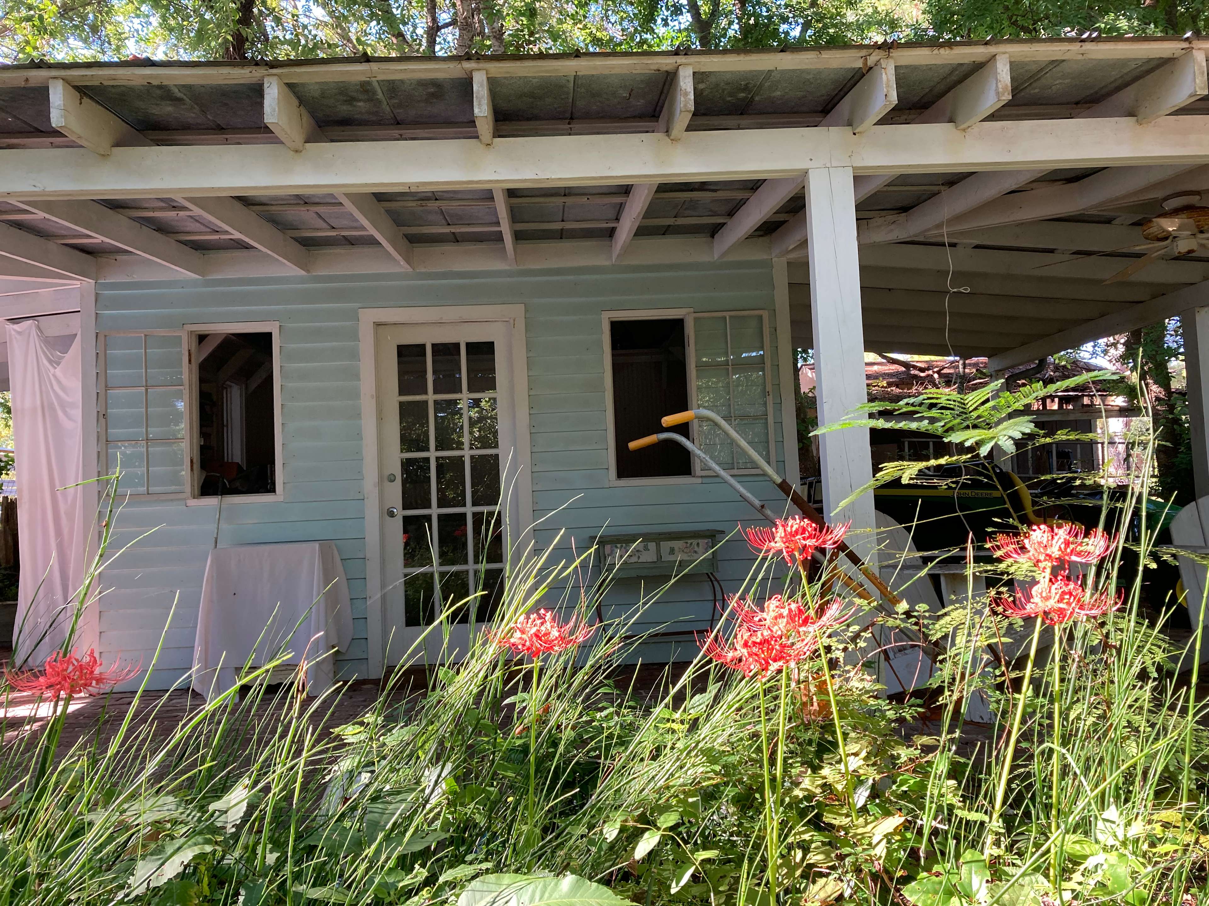 The Potting Shed at Site 2