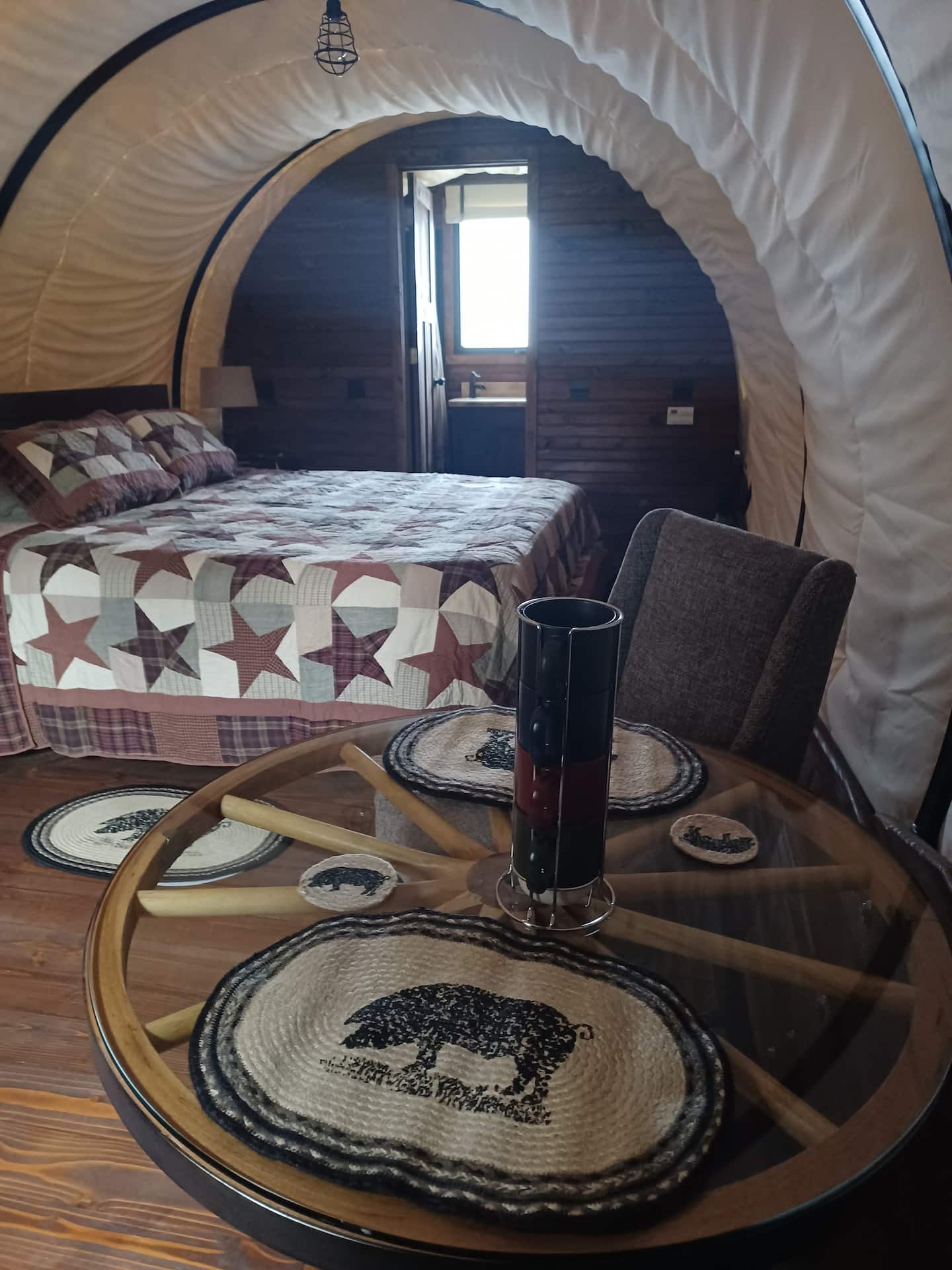THE Farmstay for Animal Lovers!