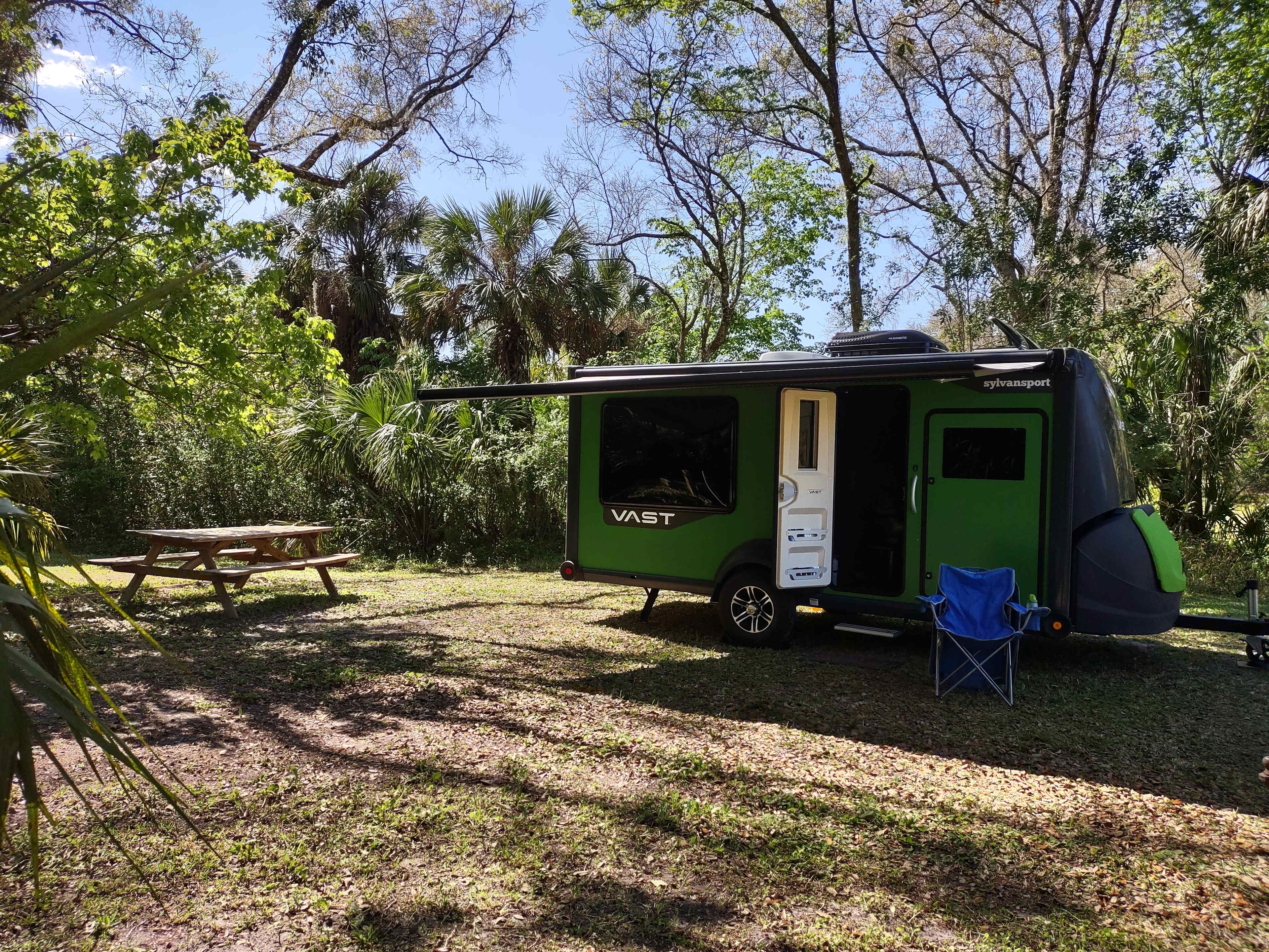 Cotee River Bend