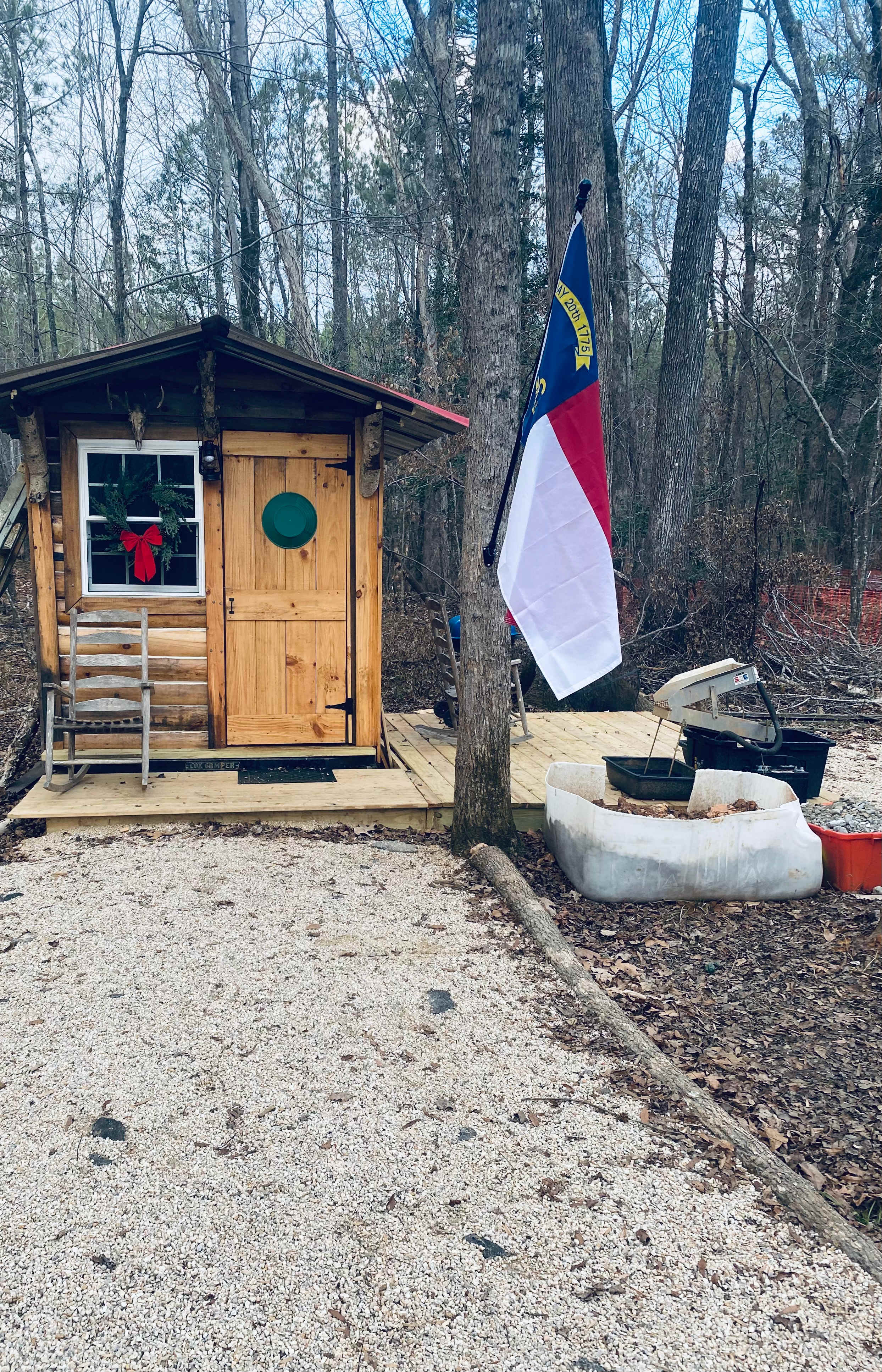 Ross F.’s Land