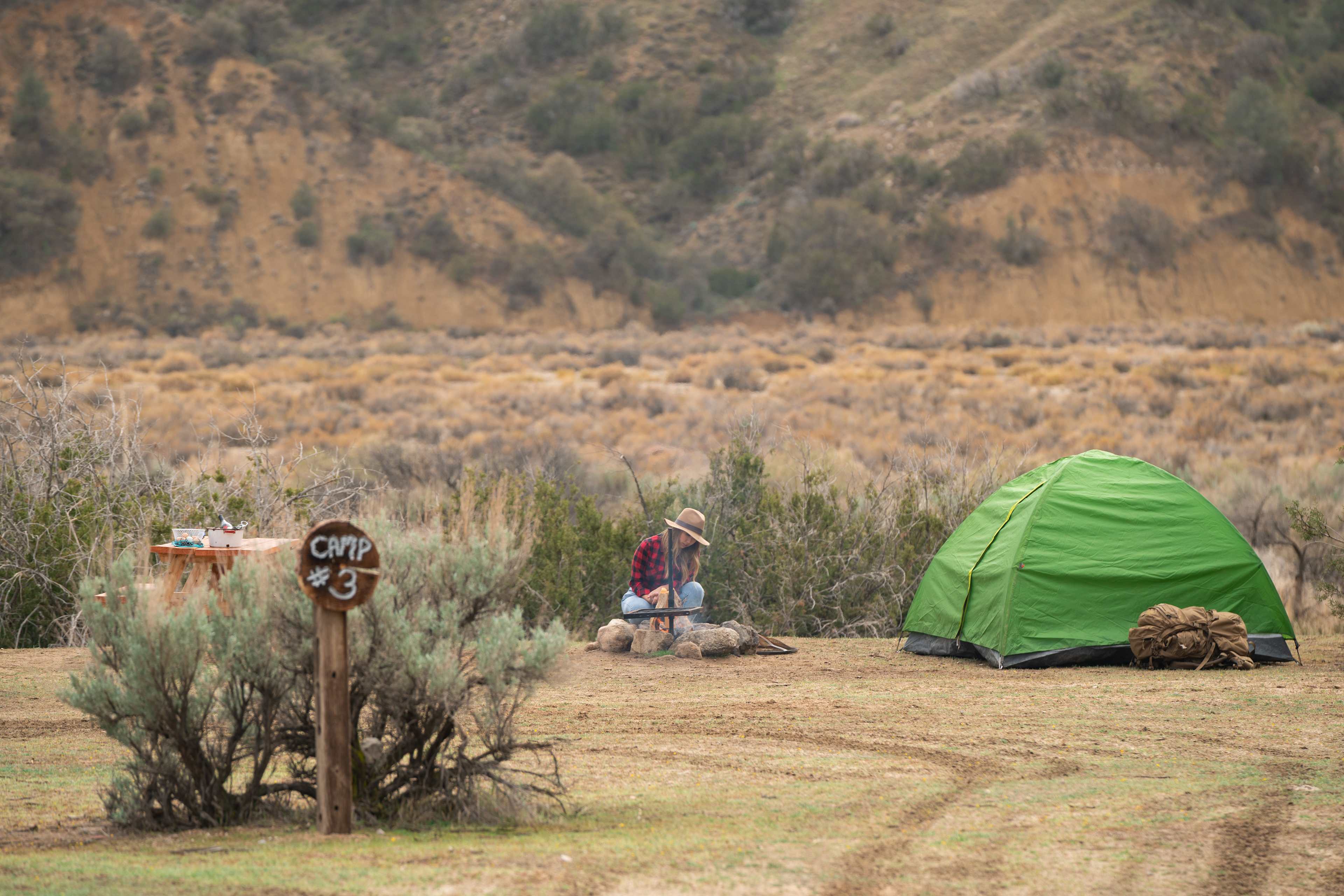 Campsite 3 & 4