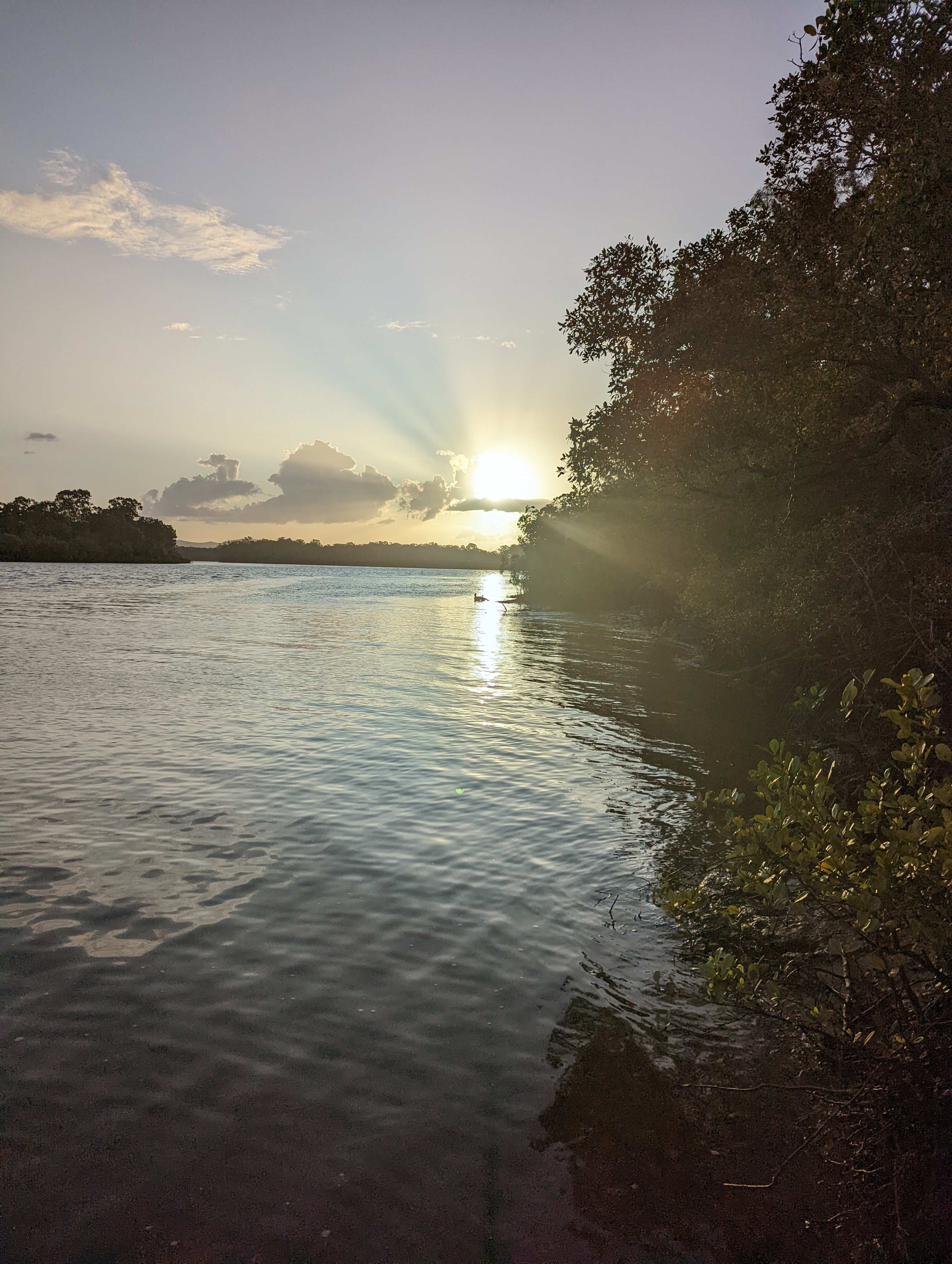 Baffle Creek Retreat