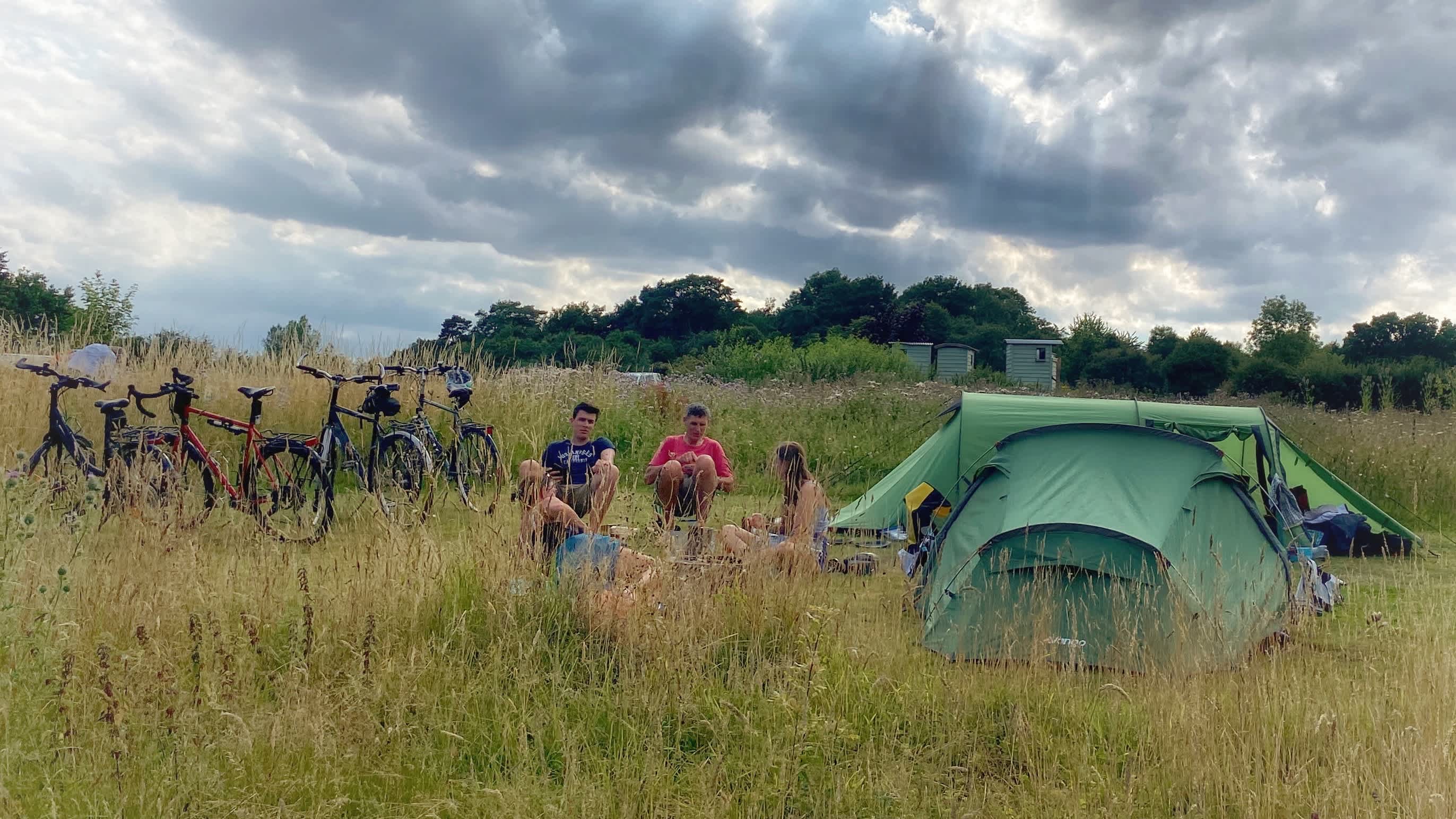 Wardley Hill Campsite