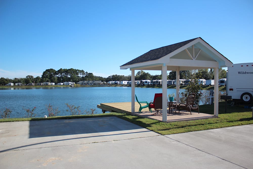 Lake Cove RV Resort 