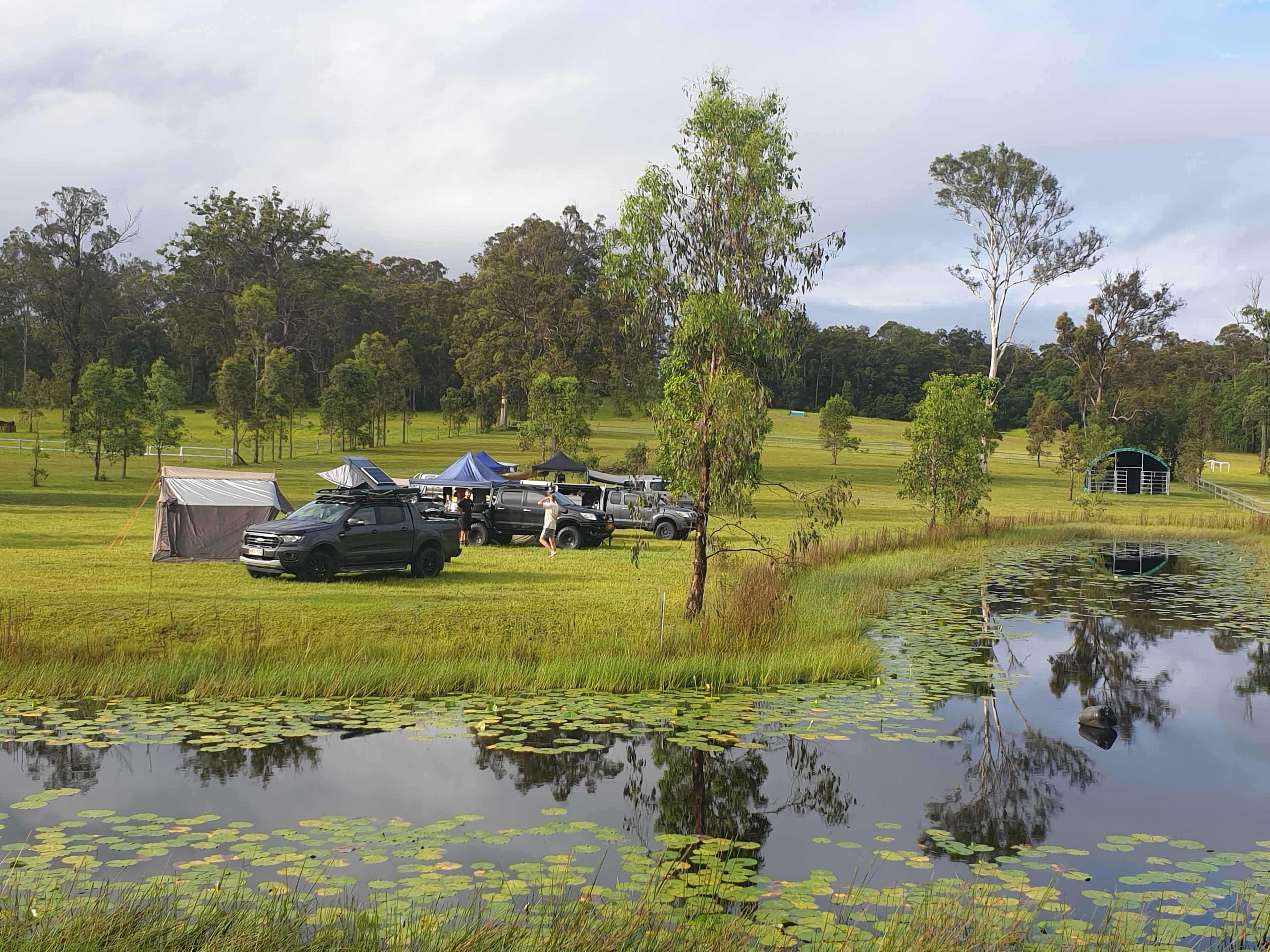 Noosa Equestrian & Camping