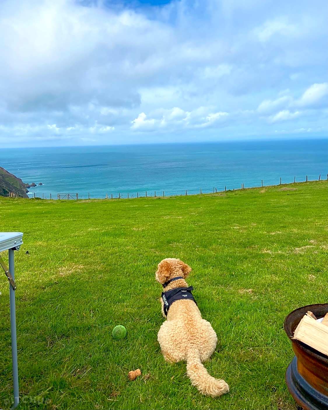 South Dean Camping