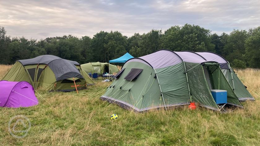 Wolford Wood Camping & Cabins