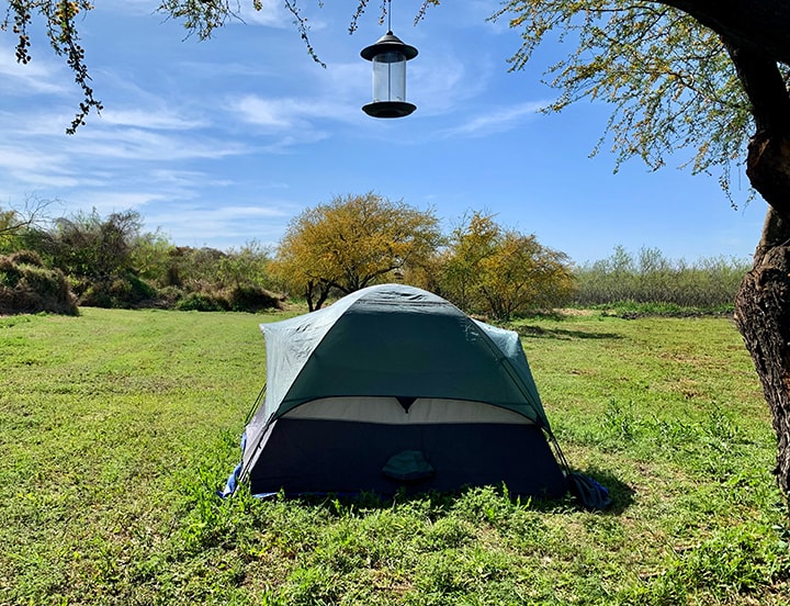 If you enjoy camping in your tent at unique locations we have a designated tent site for you. Come and check out JP Rustic Ranch Campground. 