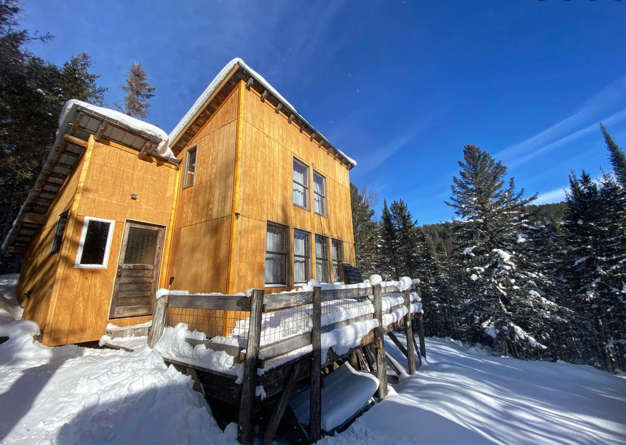 Ellens Cabin