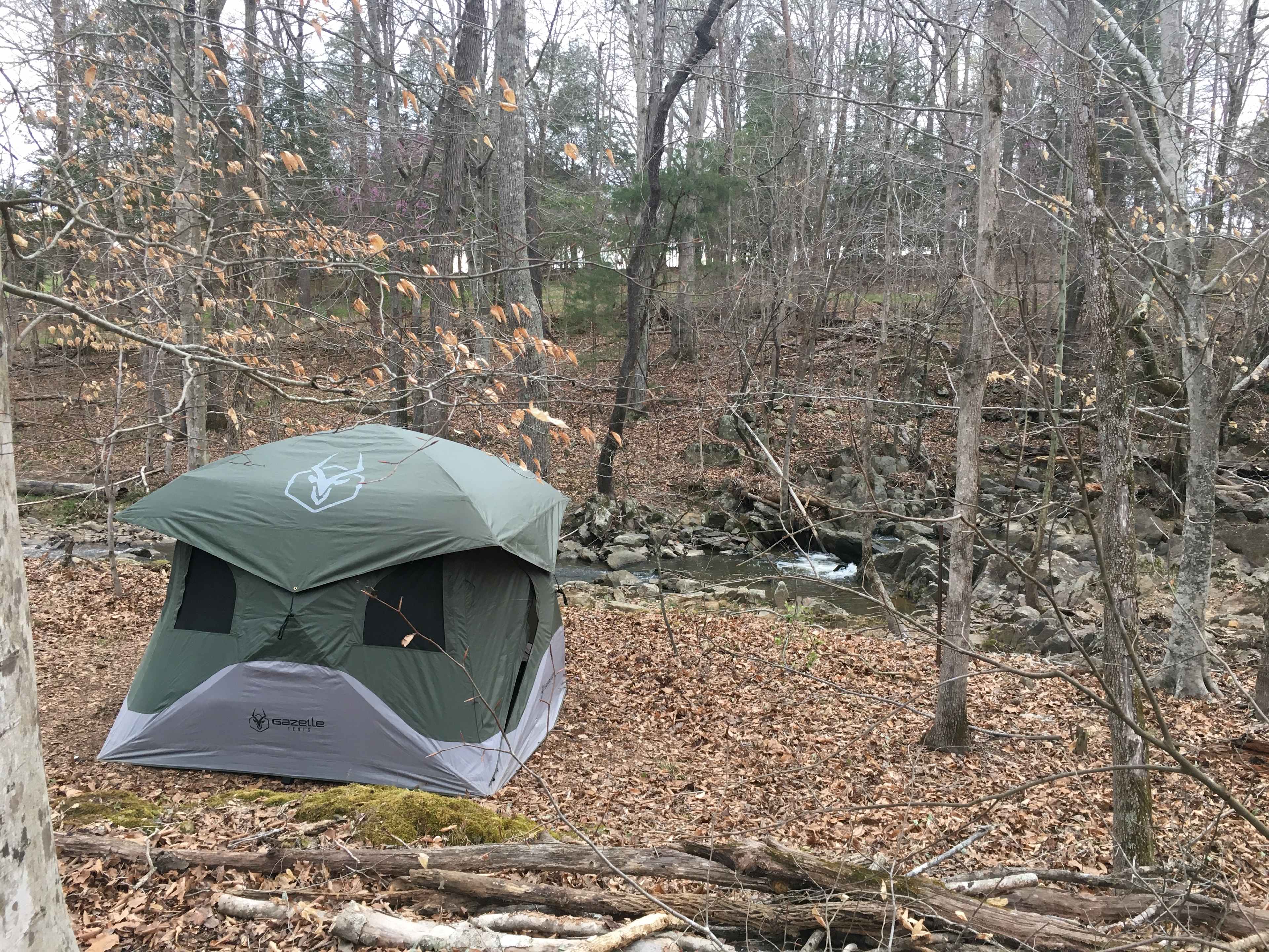 Camper’s Choice #1